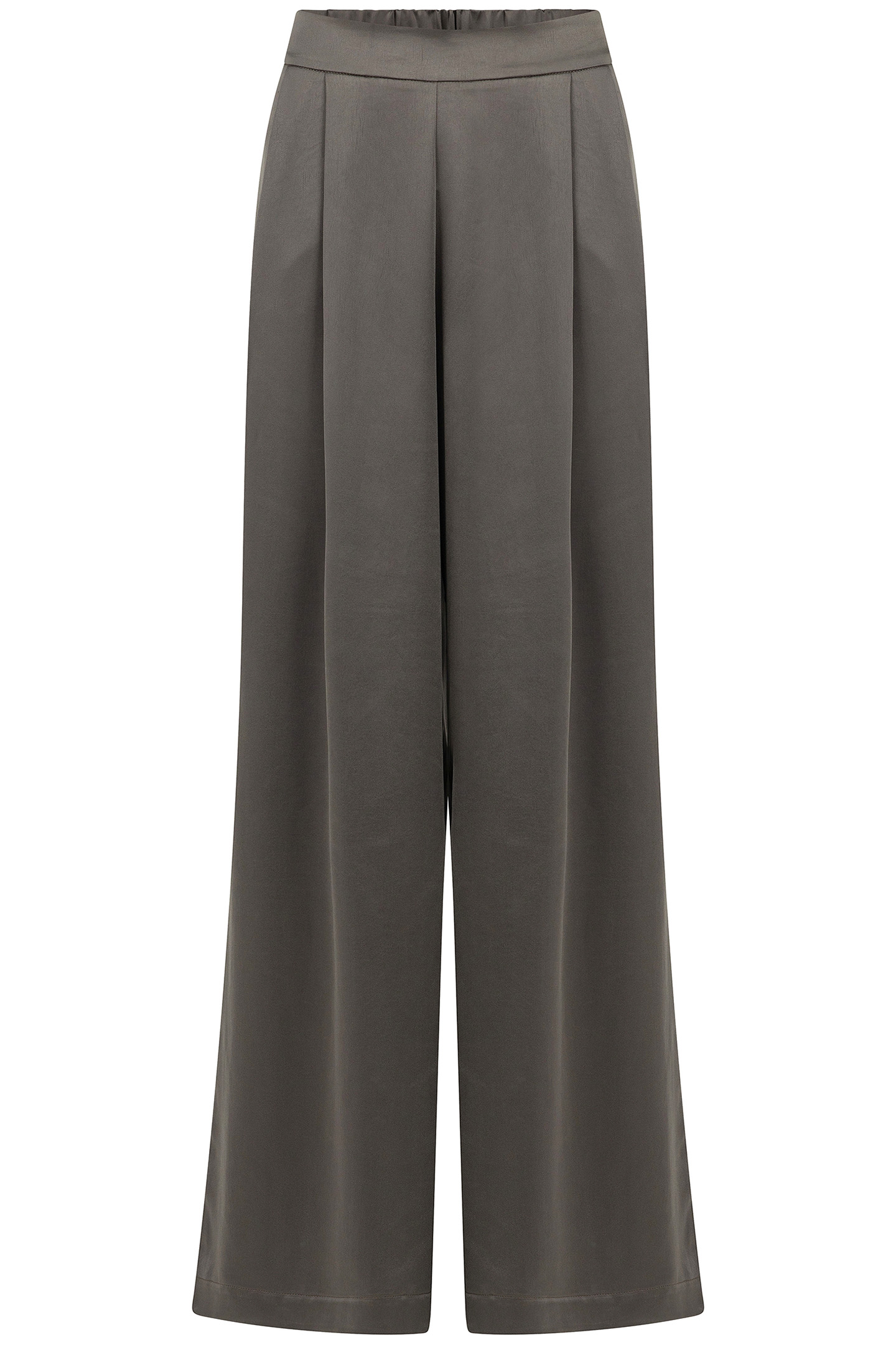 DEYNE PANTS DARK OLIVE 4