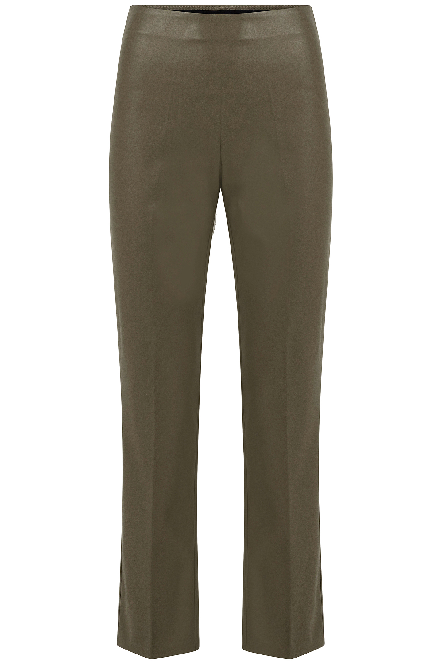 CLEO PANTS DARK OLIVE 4