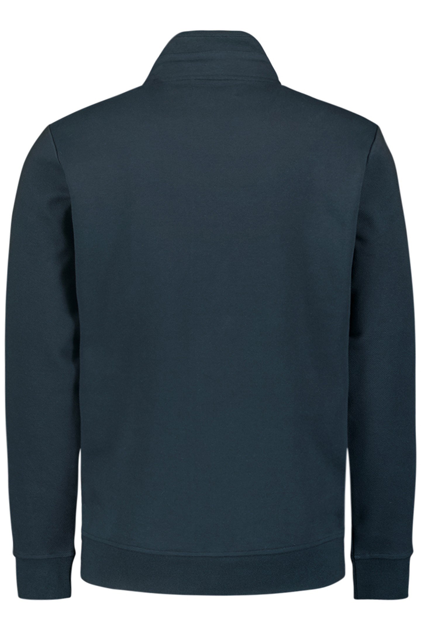 SWEATER FULL ZIPPER TWILL JACQUARD NIGHT 5