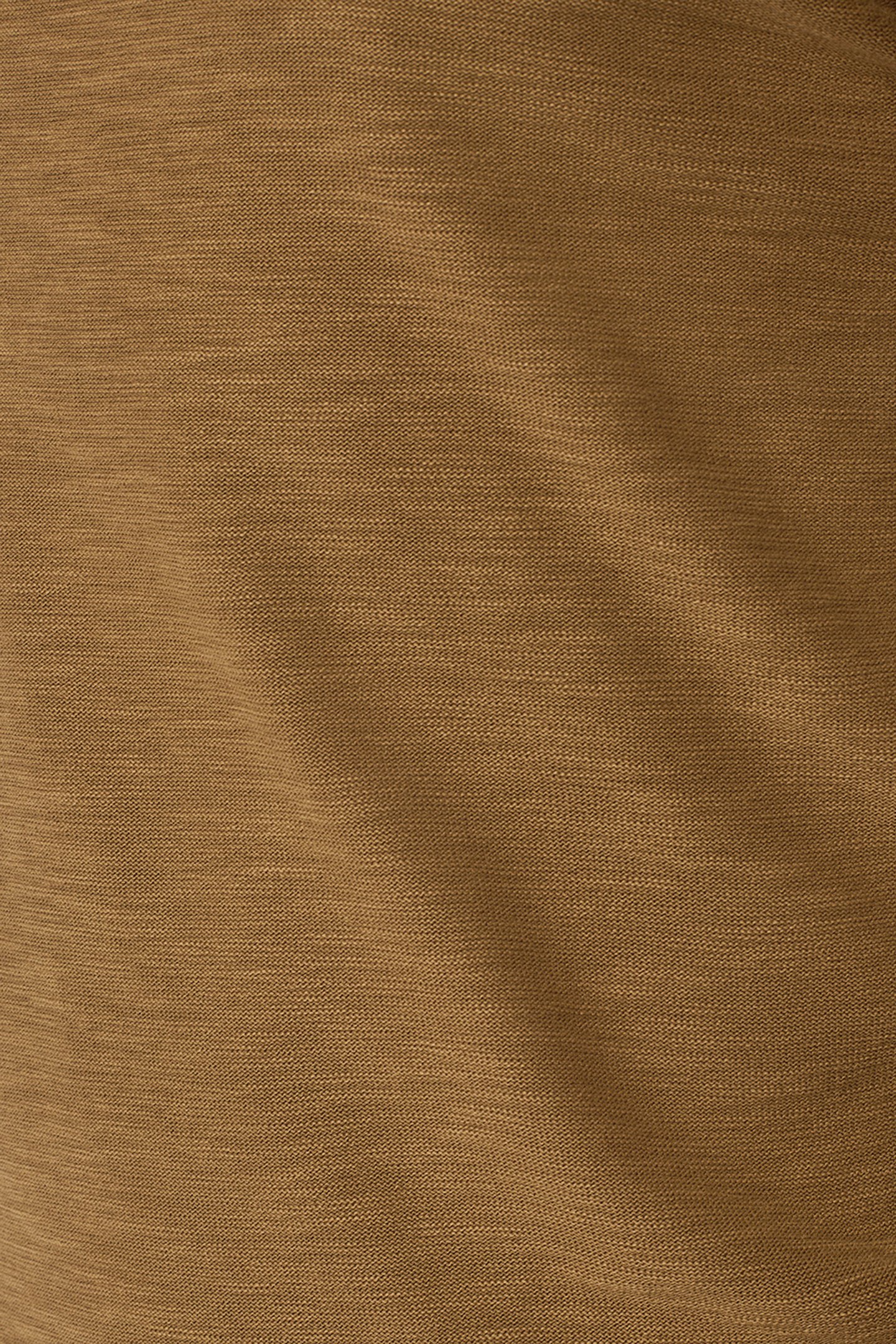 PULLOVER CREWNECK GARMENT DYED + STONE WASHED KHAKI 7