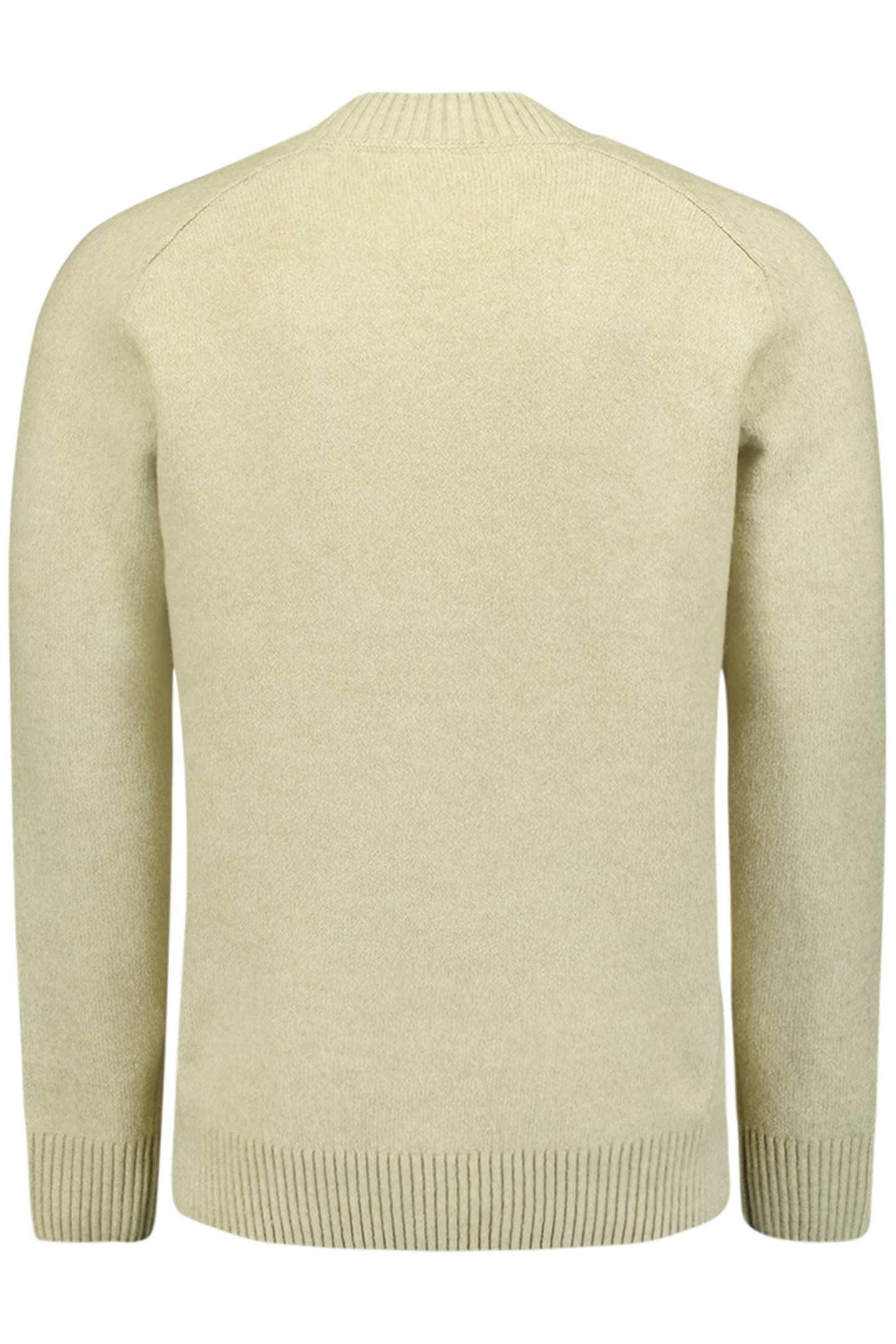 PULLOVER CREWNECK 2 COLOURED JACQUARD WITH WOOL CEMENT 5