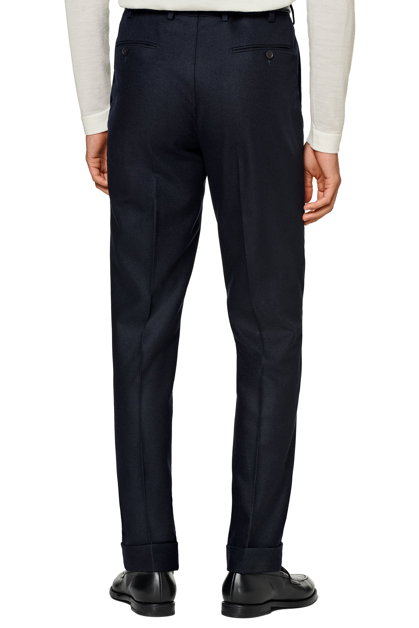 SOHO TURN UP - NAVY NAVY 2