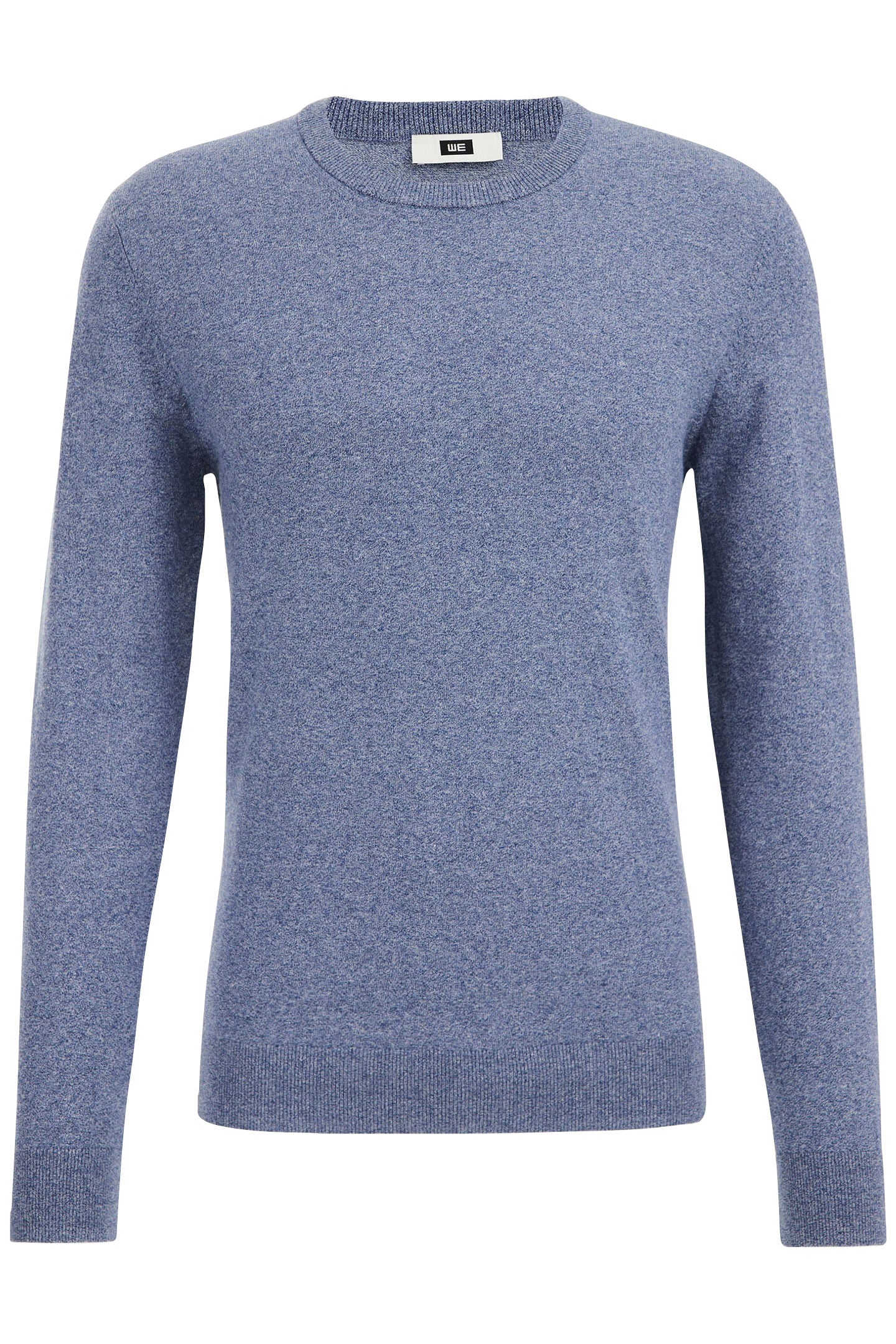 PULLOVER BRIGHT BLUE 4
