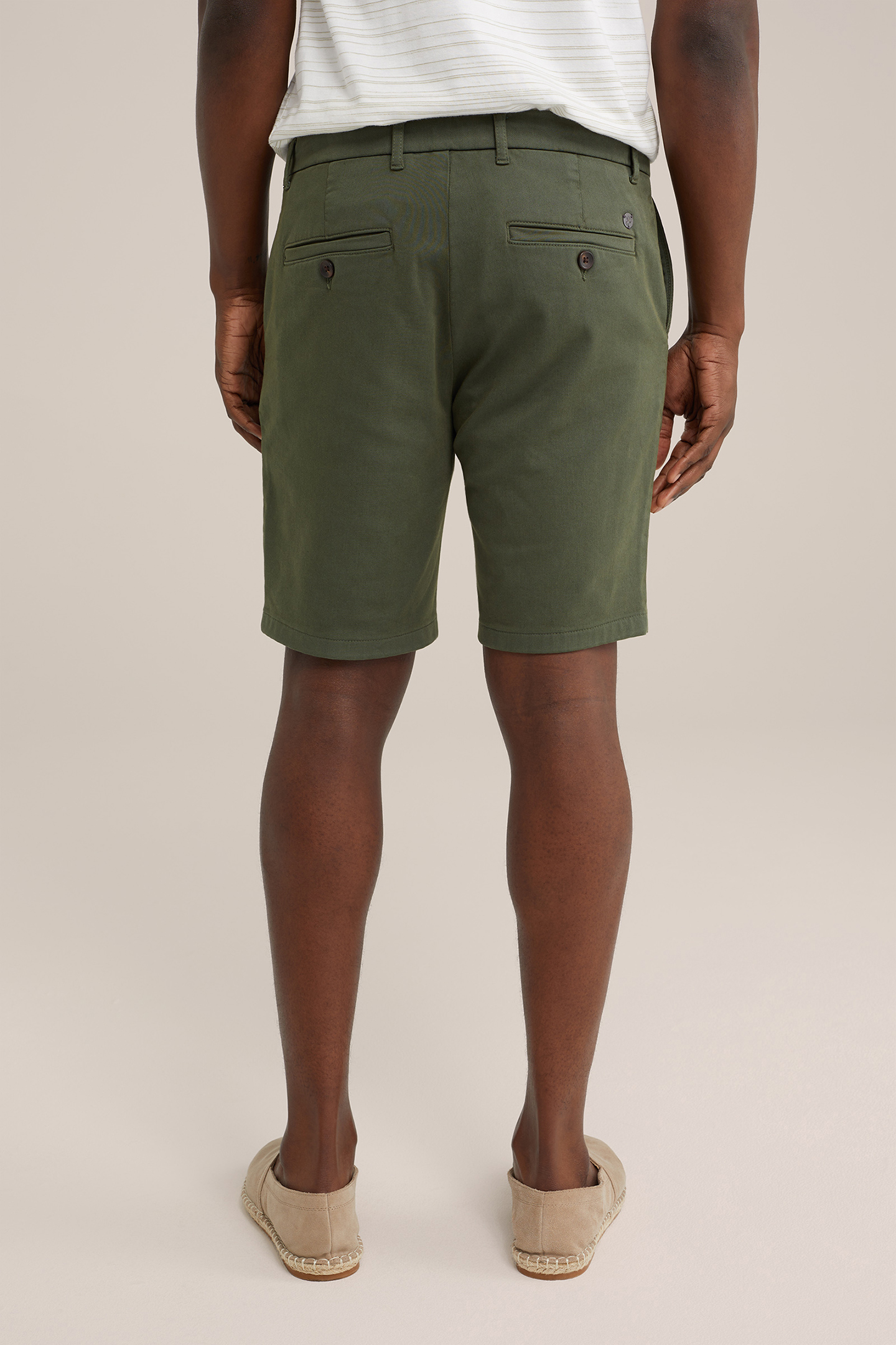 SHORT DARK GREEN 2