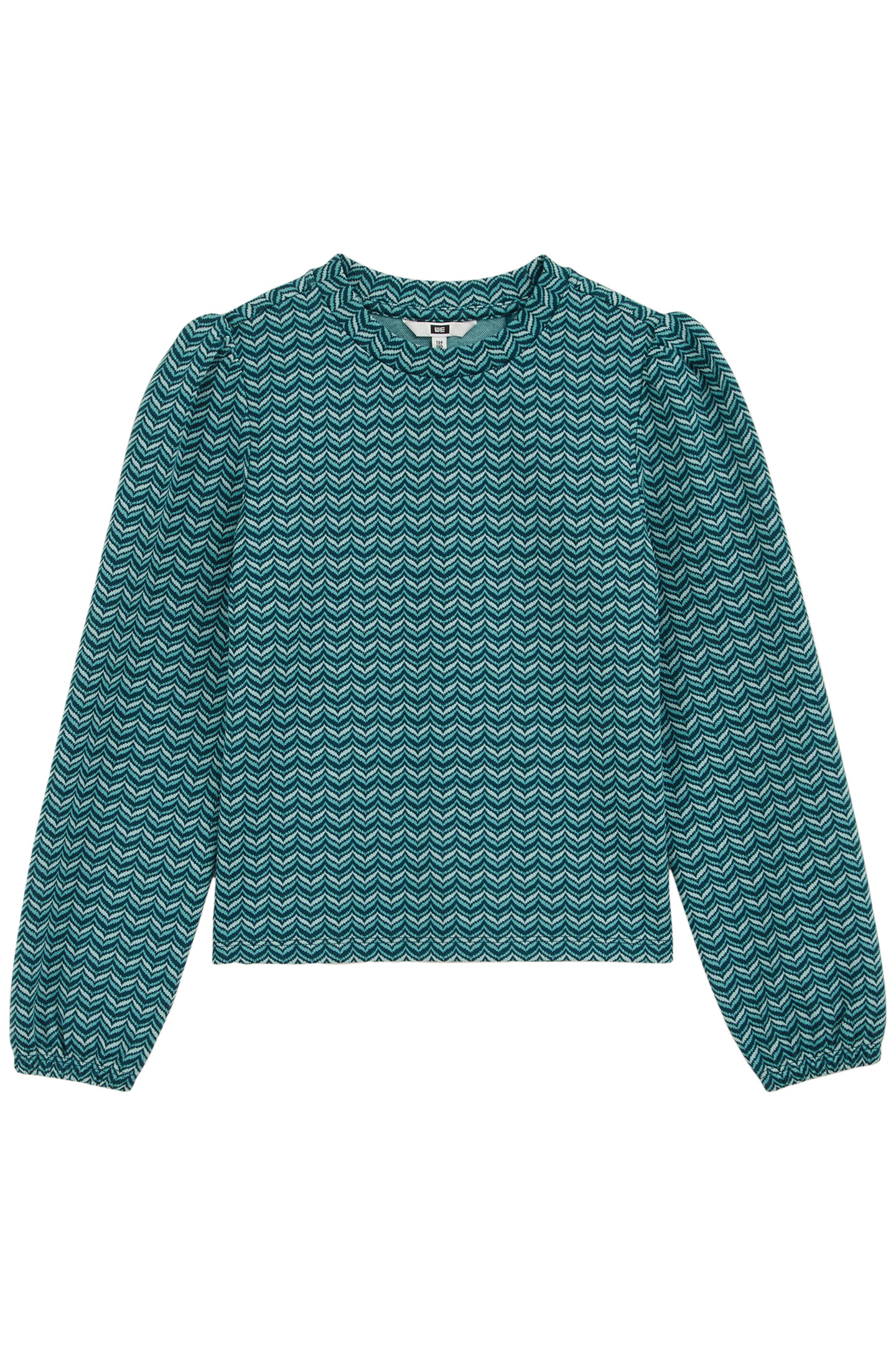 SWEATER SEA GREEN 3