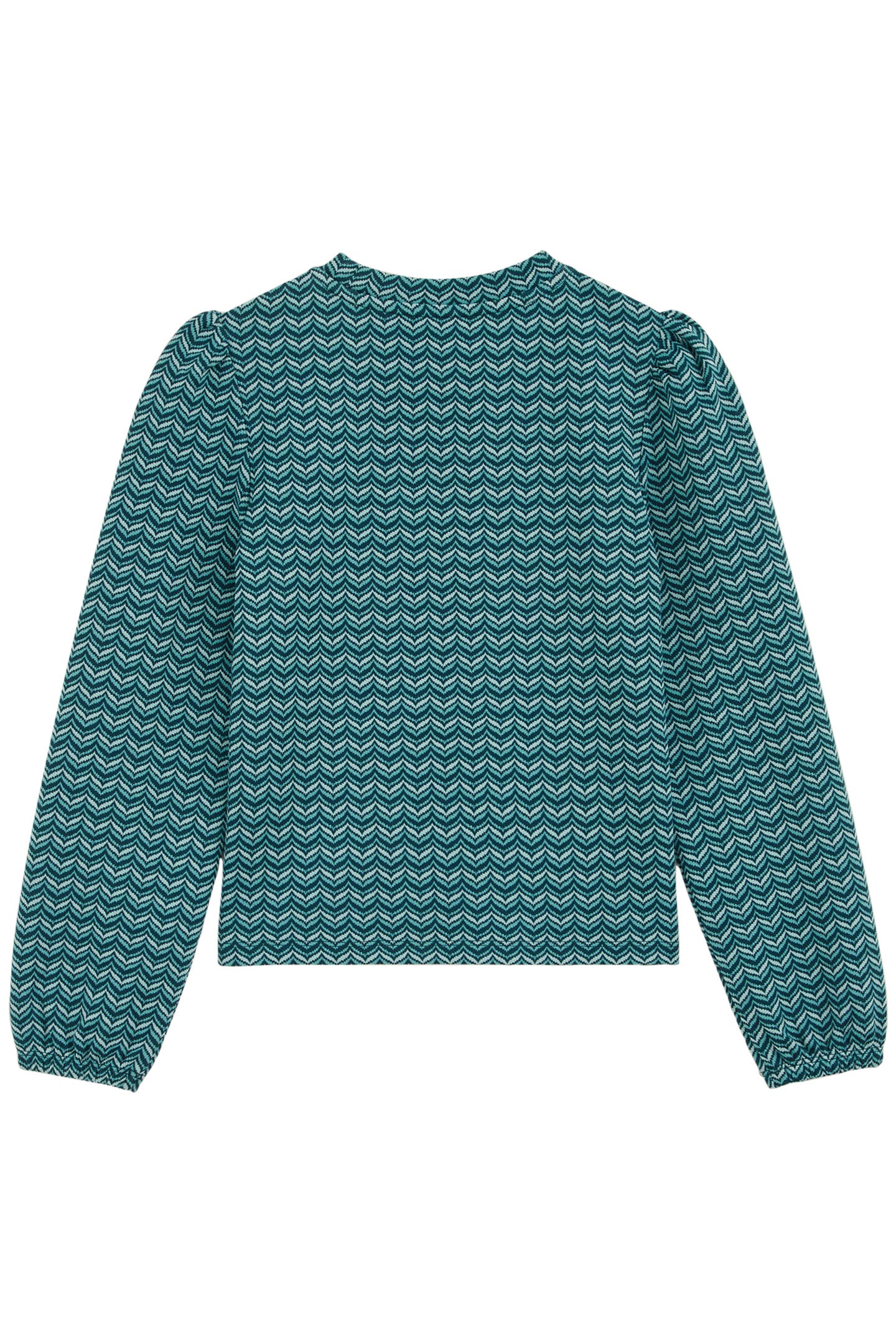 SWEATER SEA GREEN 4