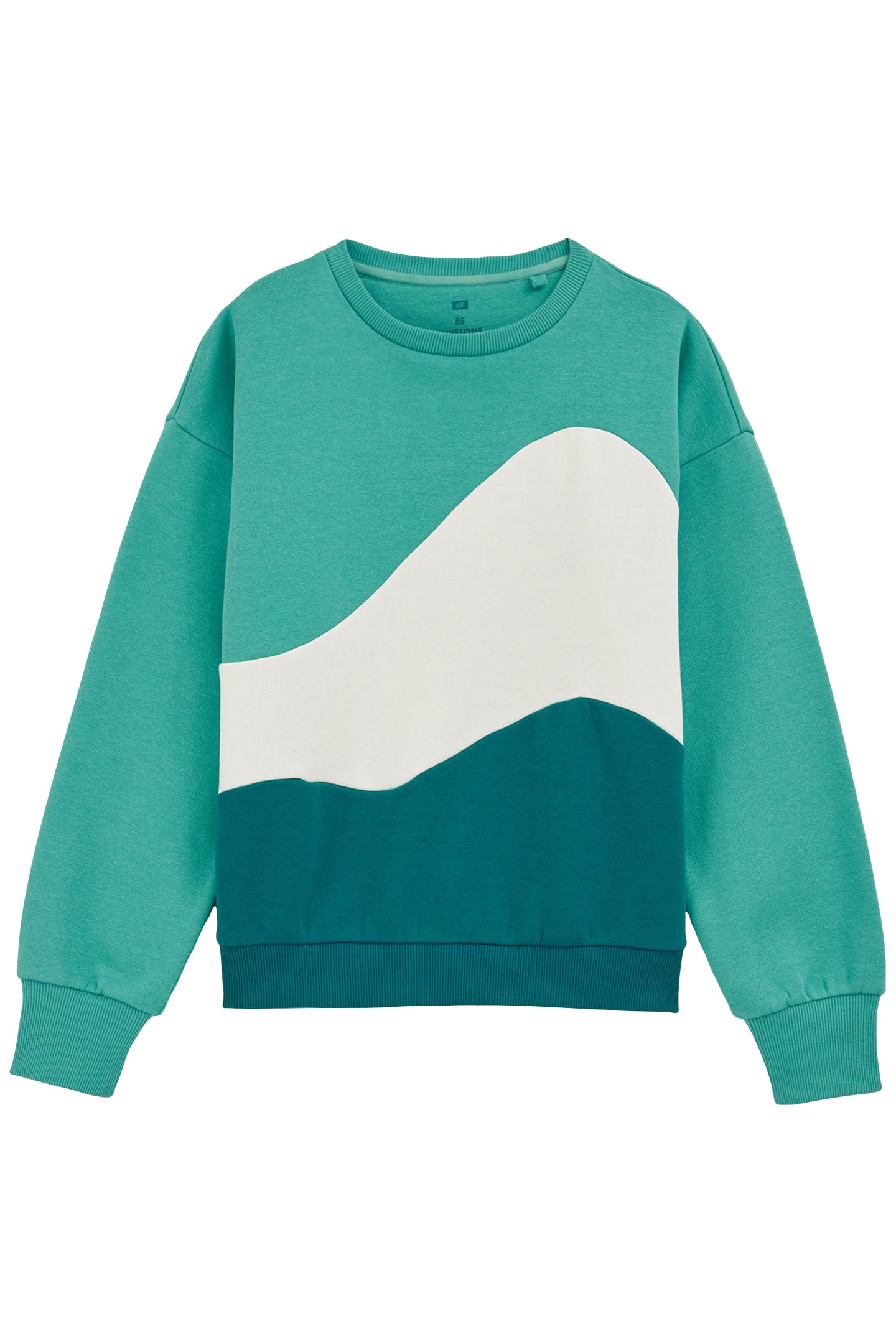 SWEATER LIGHT GREEN 3