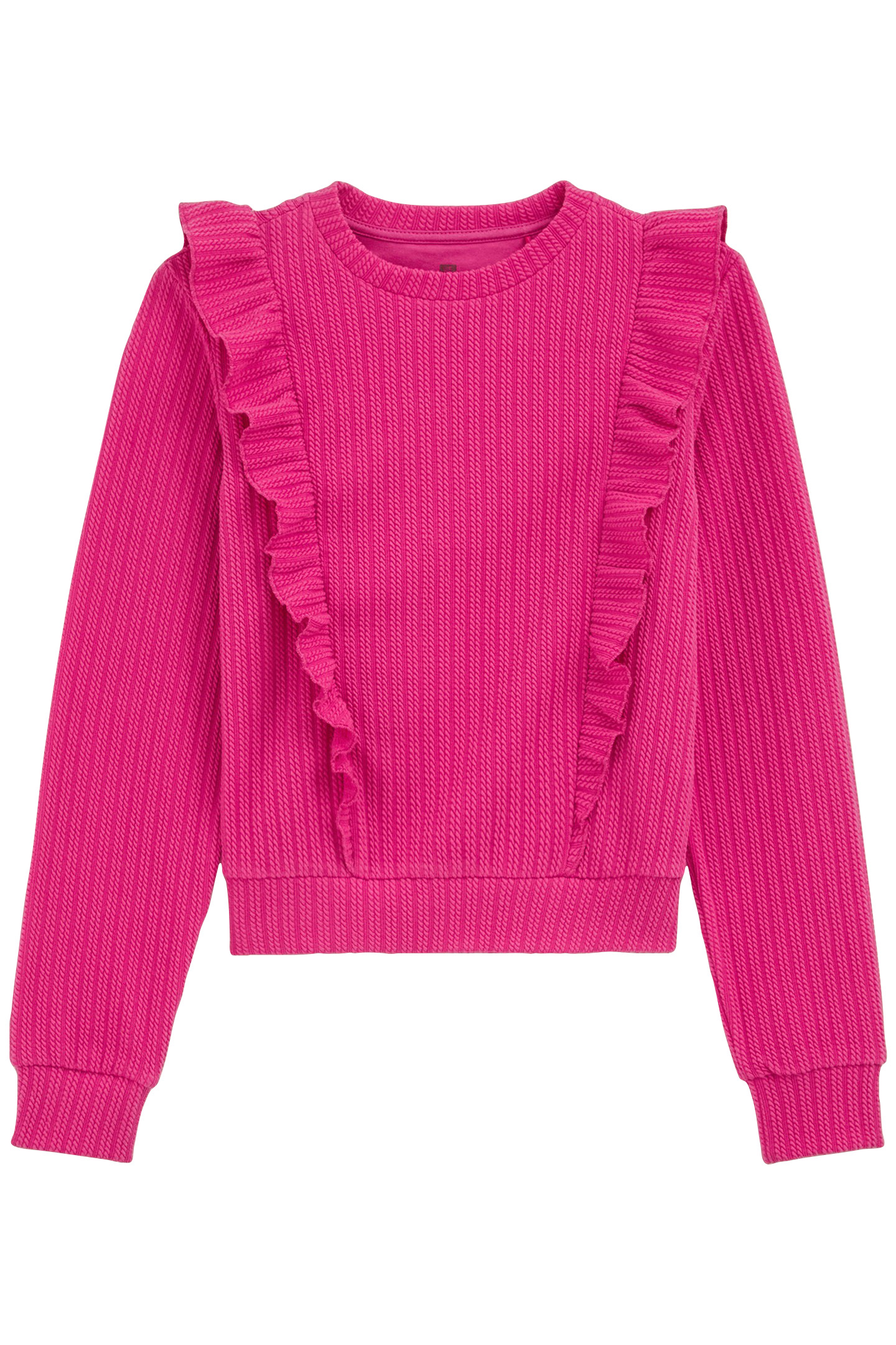SWEATER FUCHSIA 2