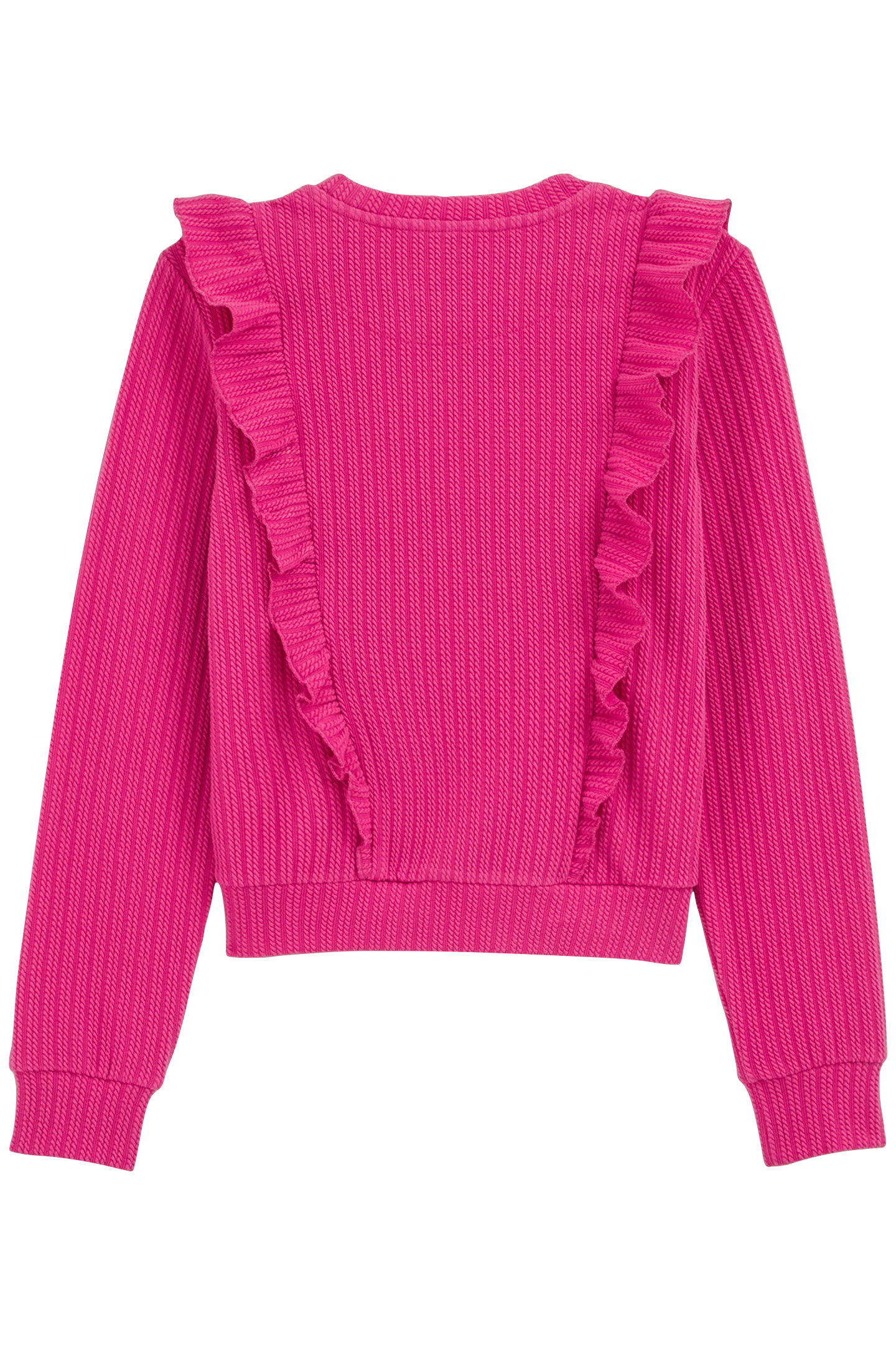 SWEATER FUCHSIA 3