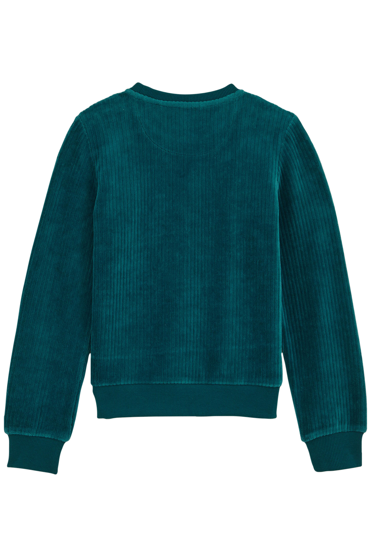 SWEATER MOSS GREEN 4