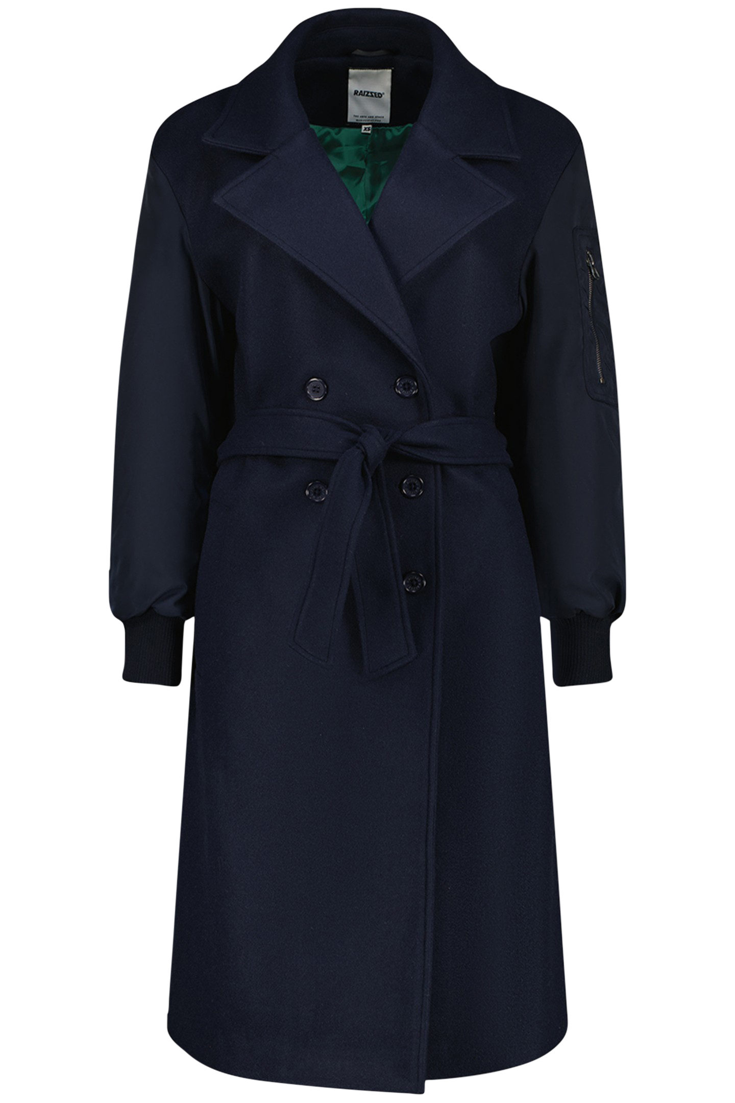 VAYENNA JACKETS BLACK BLUE 3