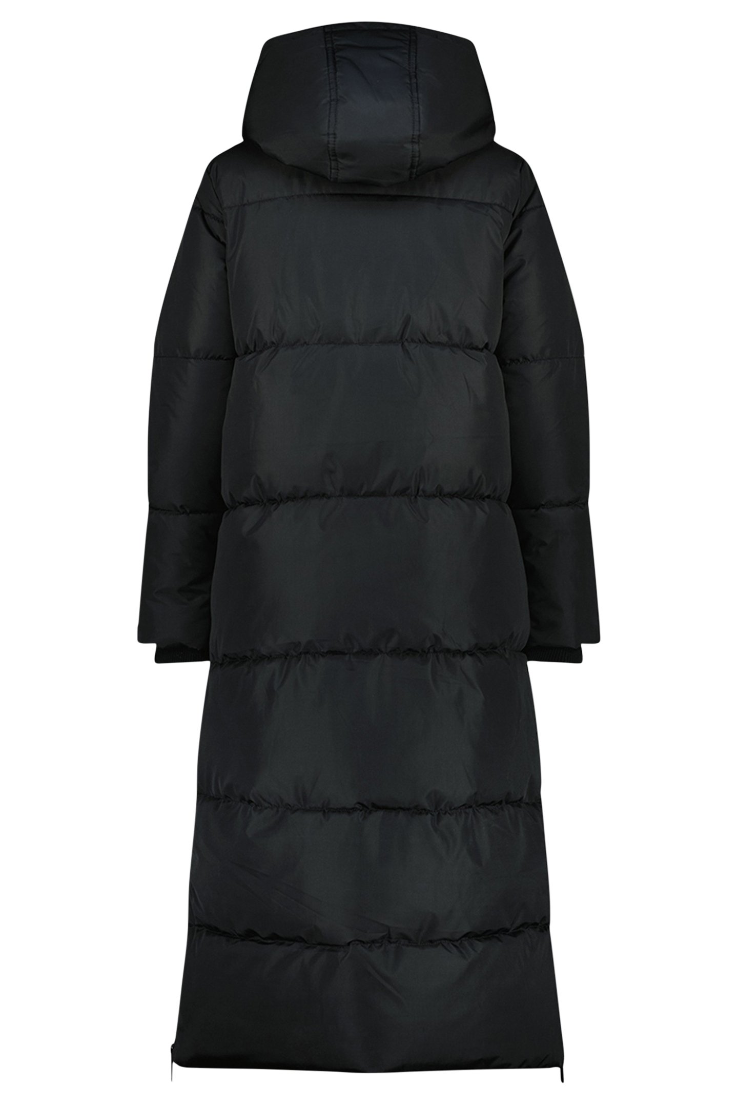 TEVINA JACKETS DEEP BLACK 4