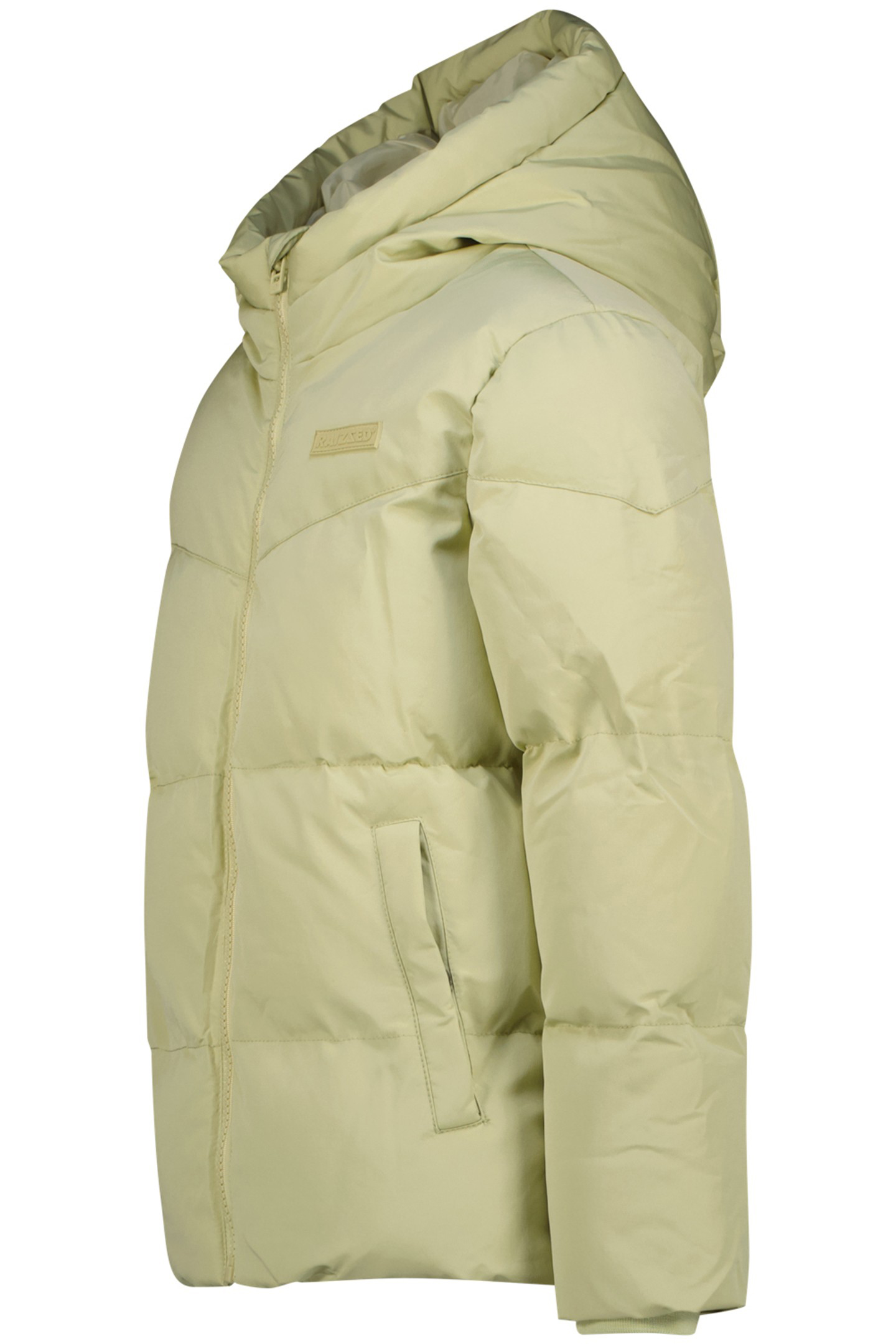 BOYS TIKO JACKETS WASHED MINT 3