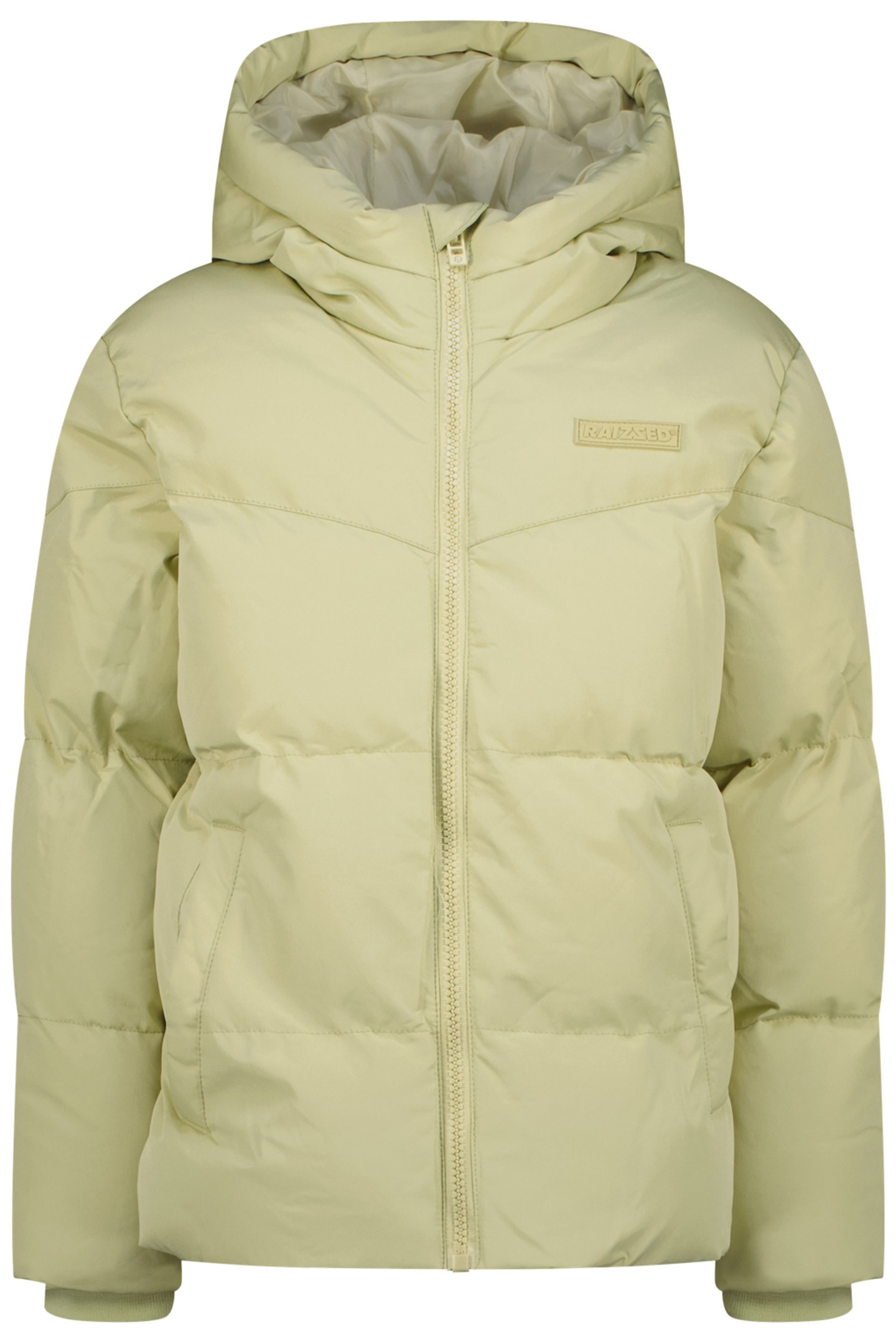 BOYS TIKO JACKETS WASHED MINT 1
