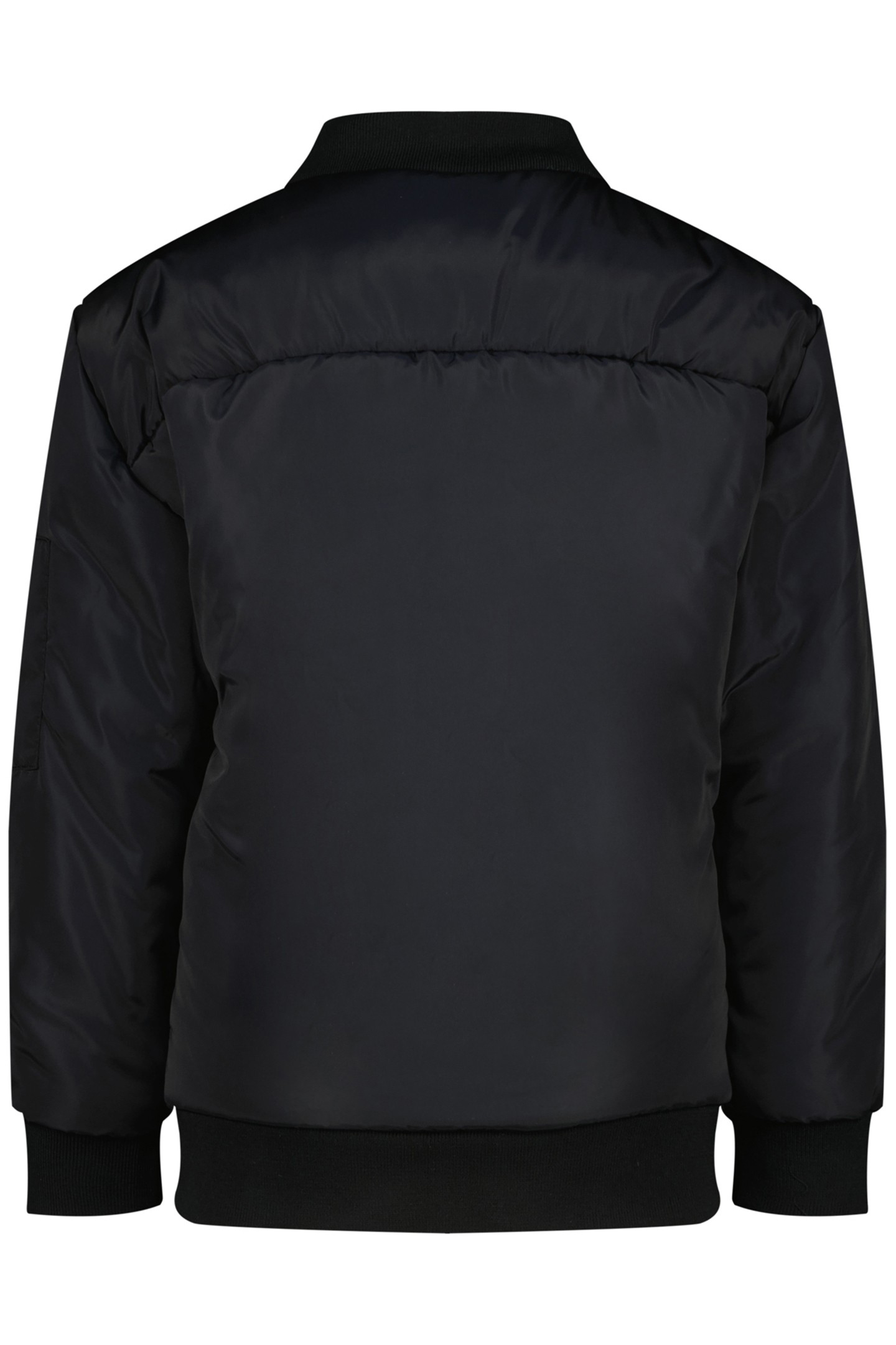 BOYS TABY JACKETS DEEP BLACK 2