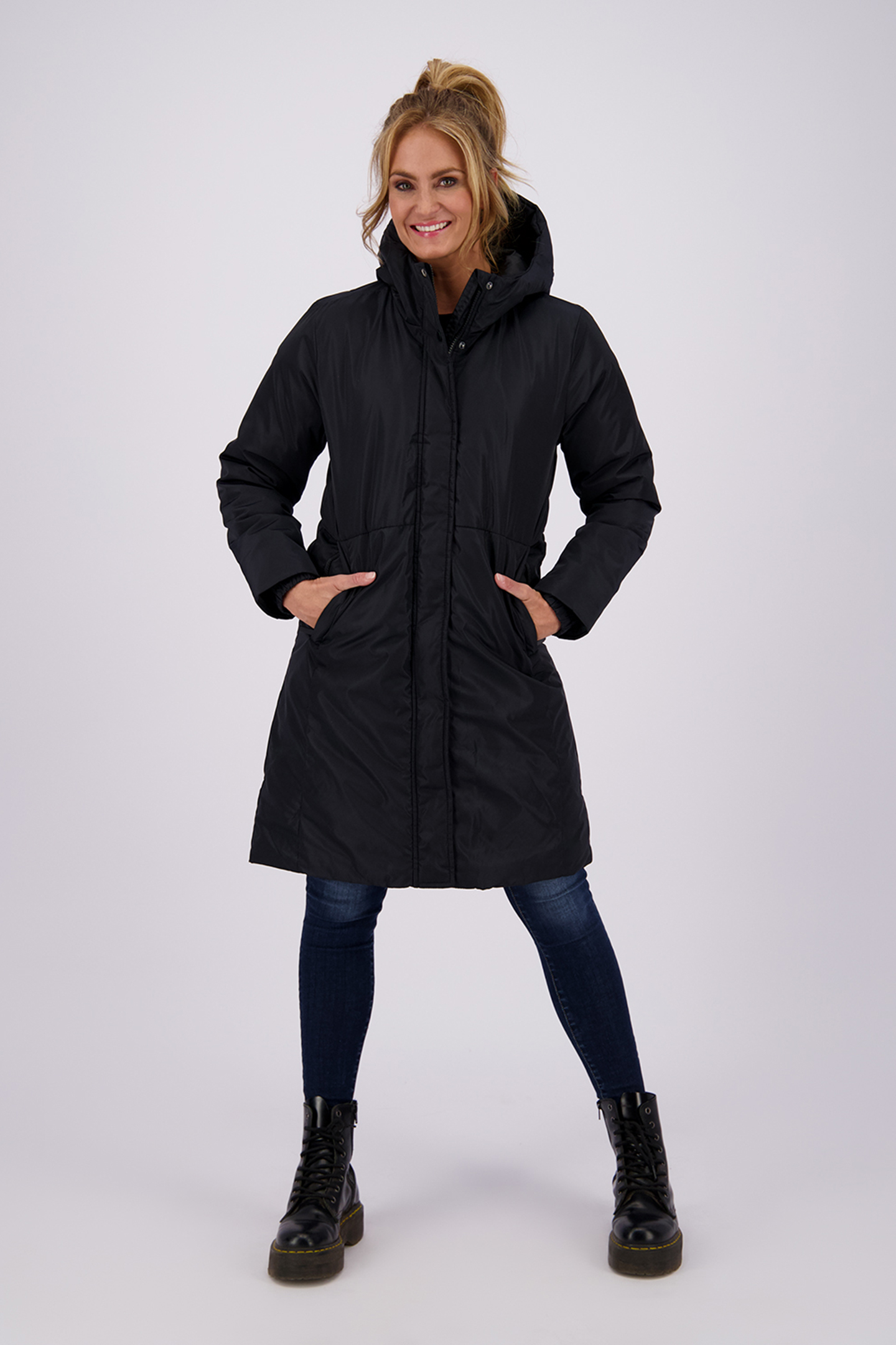 FIEN JACKETS DEEP BLACK 6