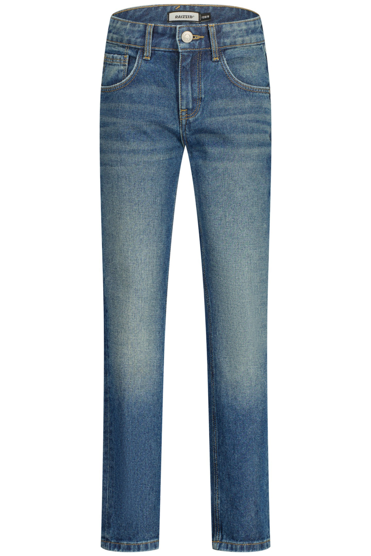 BOYS DENVER JEANS TINTED BLUE 1