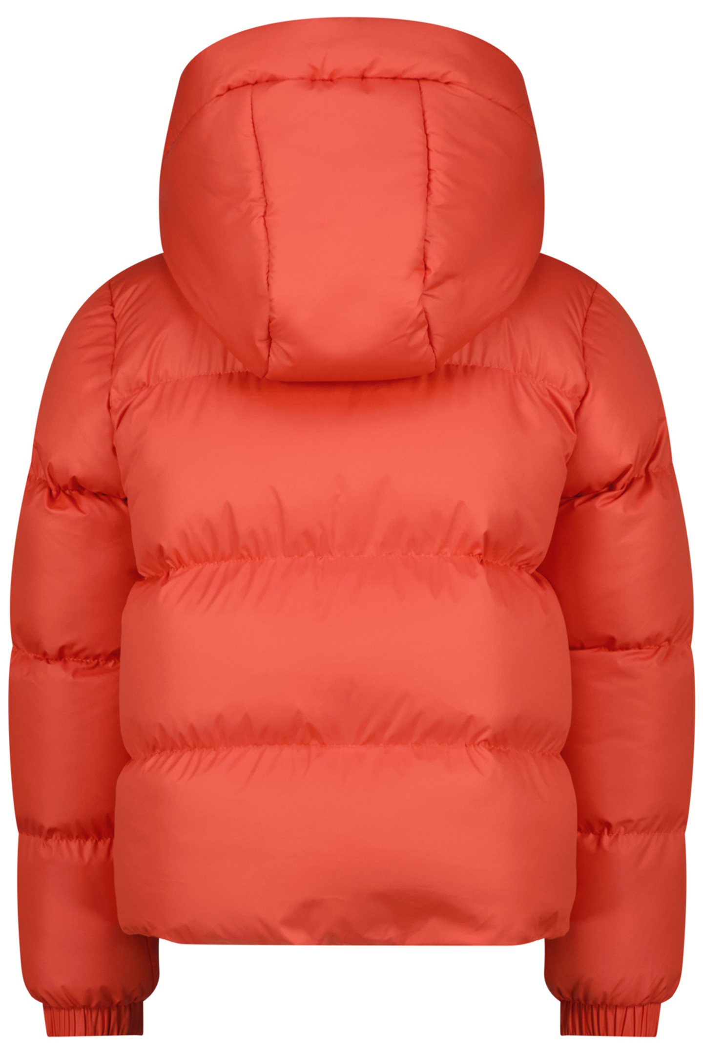 GIRLS LIZE JACKETS RUSTY ORANGE 2