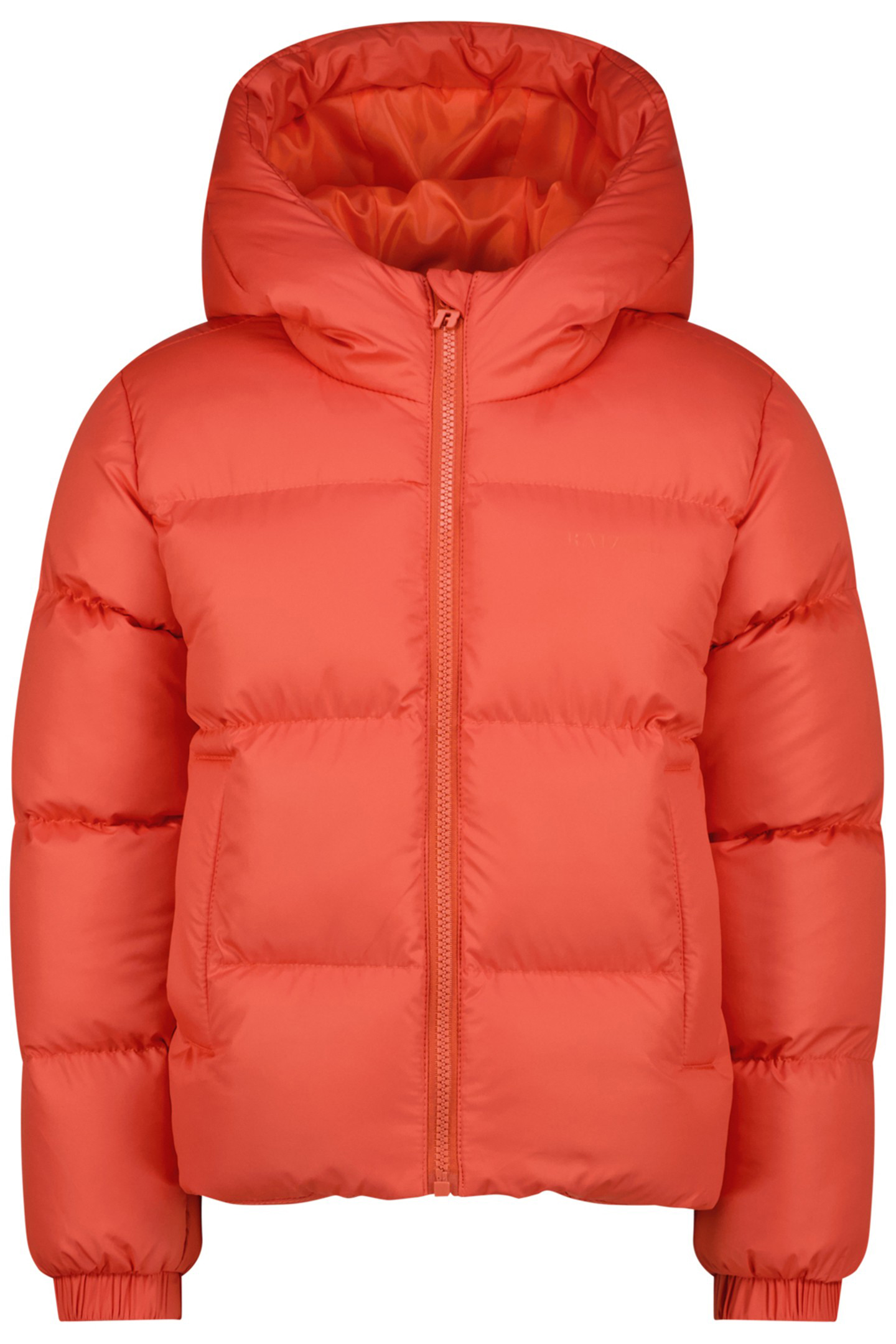 GIRLS LIZE JACKETS RUSTY ORANGE 1