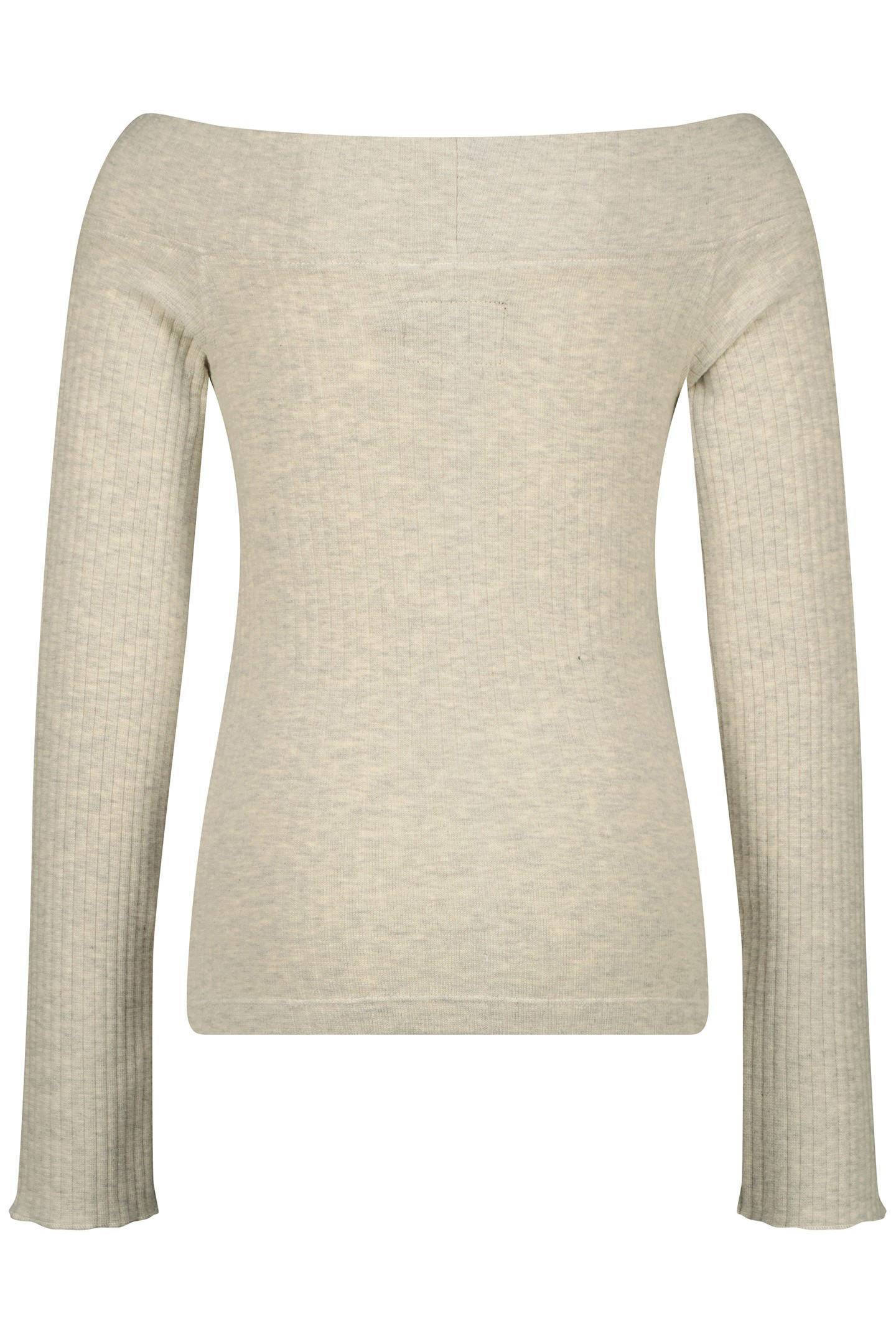GIRLS IZZY SWEATER DUNE SAND 2