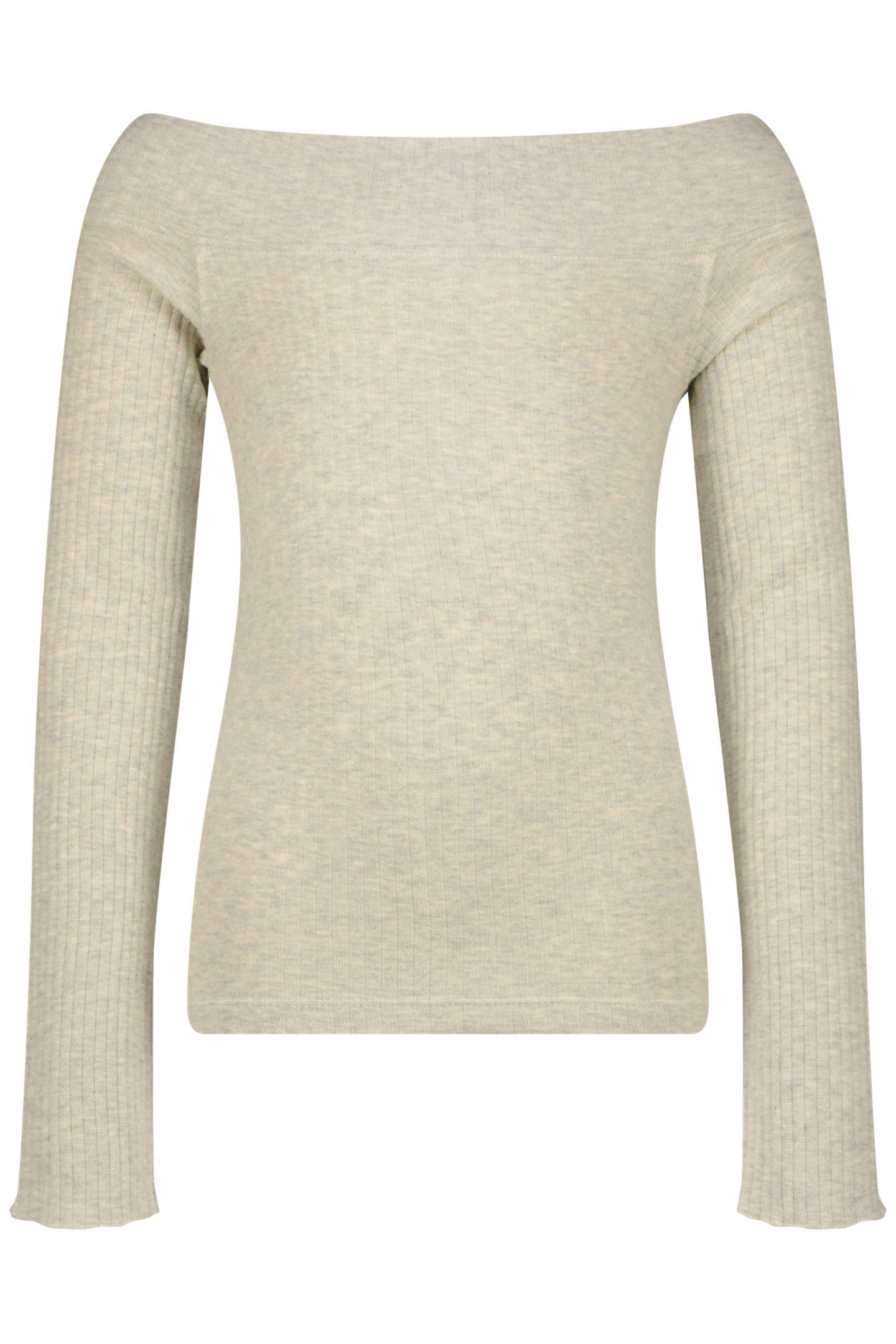 GIRLS IZZY SWEATER DUNE SAND 1