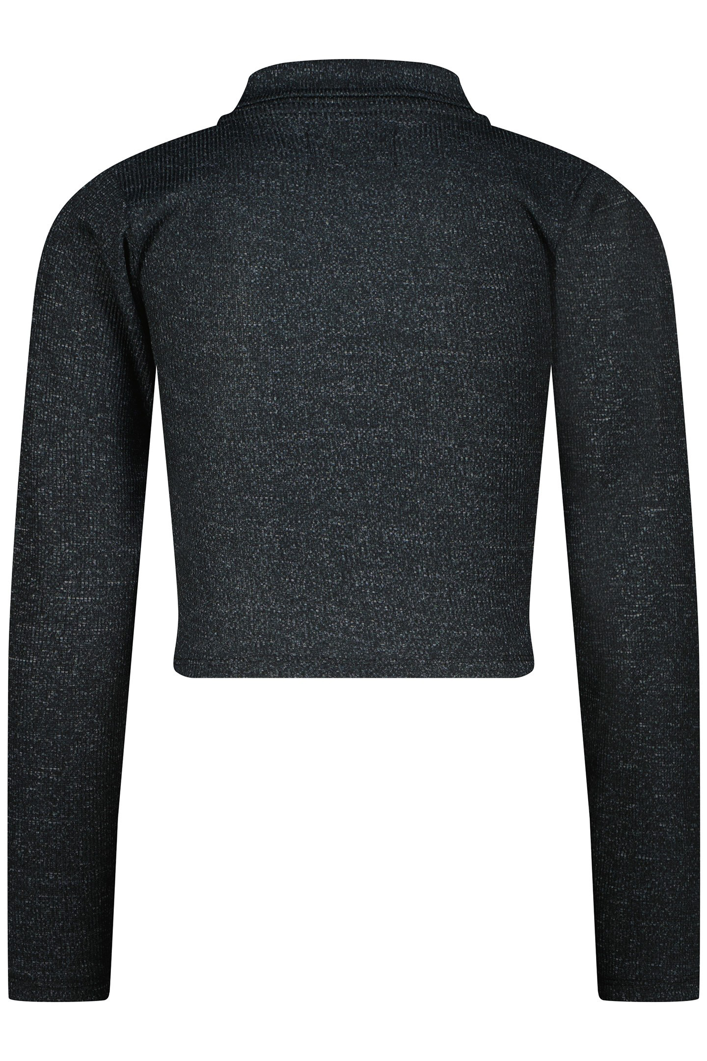 GIRLS SADIE SWEATER DEEP BLACK 2