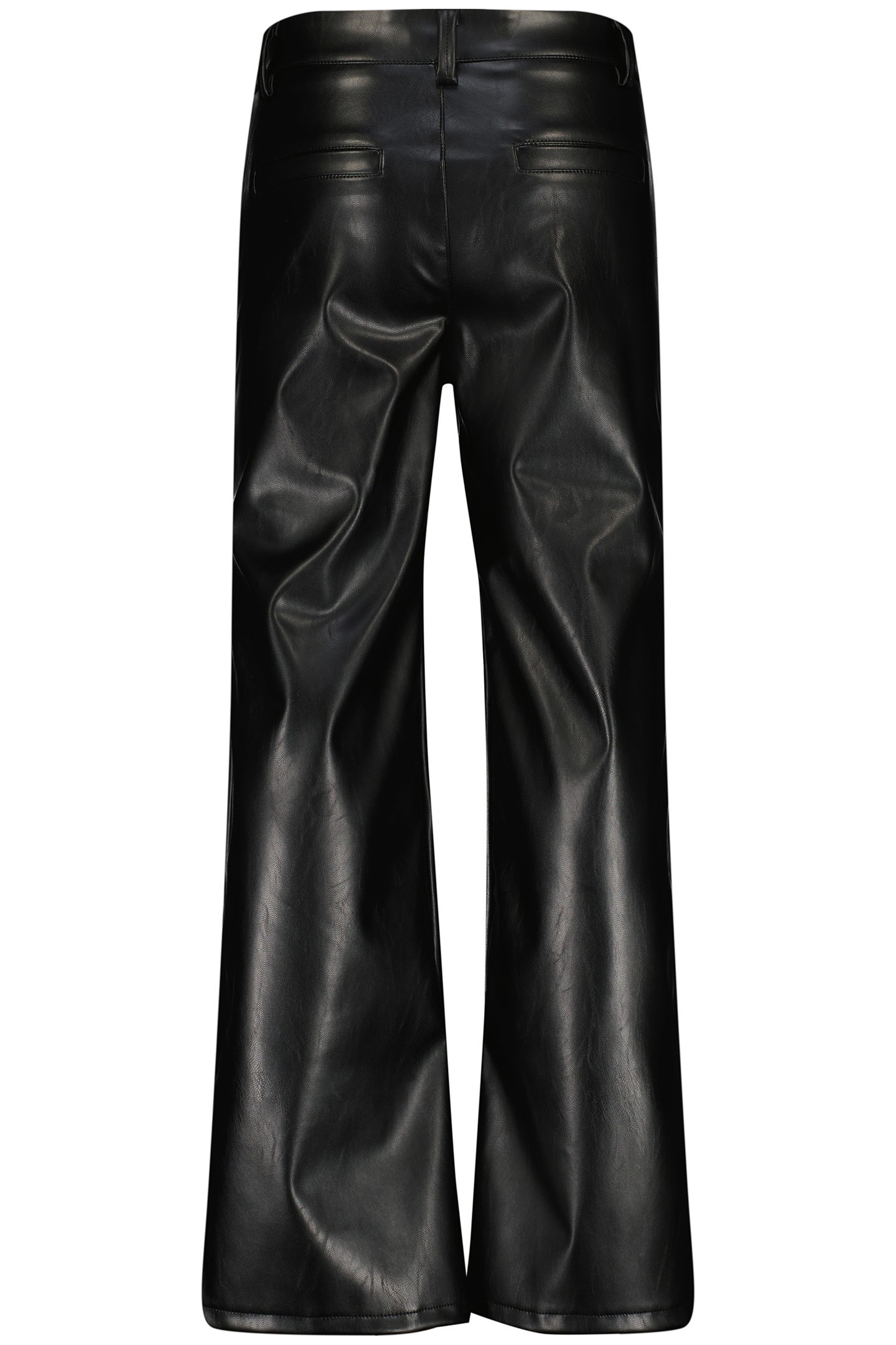 GIRLS AYLA PANTS DEEP BLACK 2