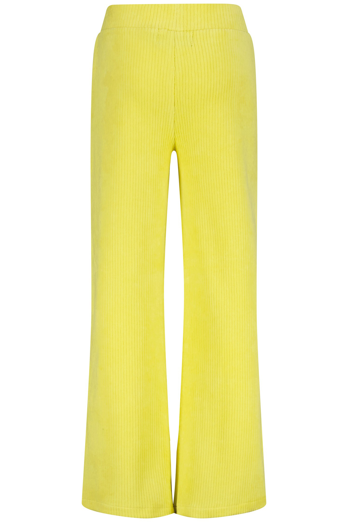GIRLS CARA PANTS CYBER YELLOW 2