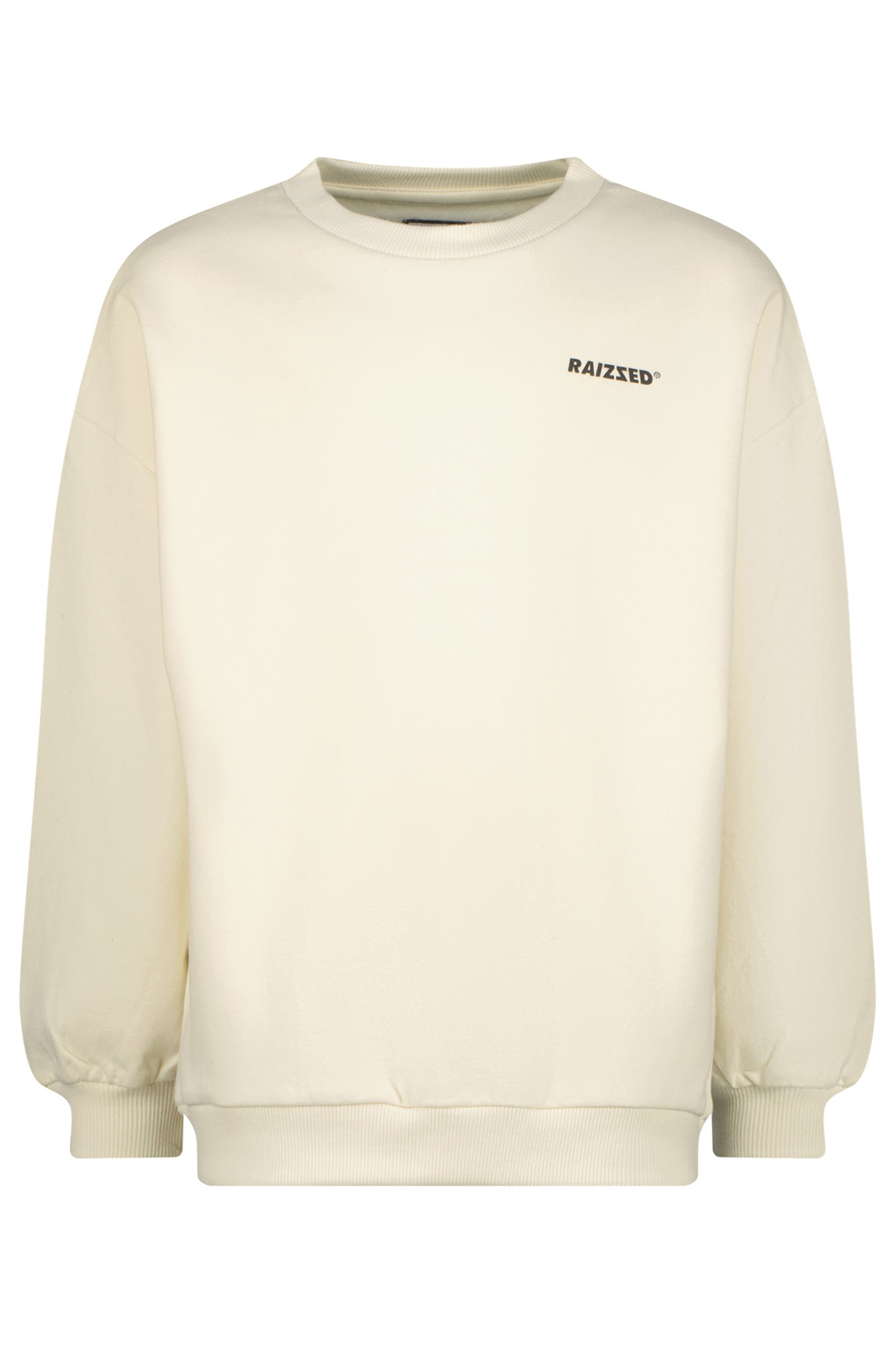 GIRLS NOURIE SWEATERS OFFWHITE GREY 1