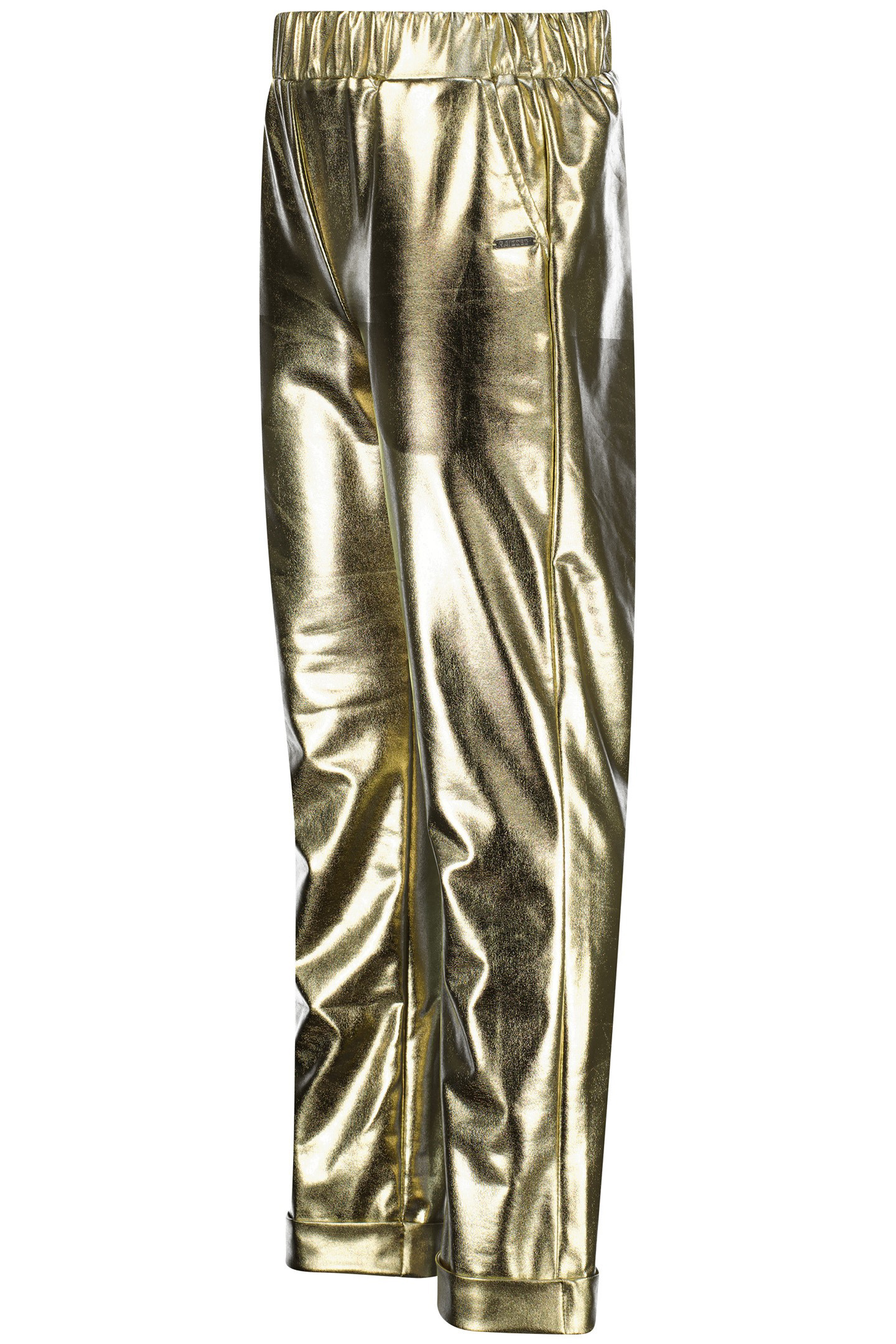 GIRLS AMIRA PANTS GOLD 3