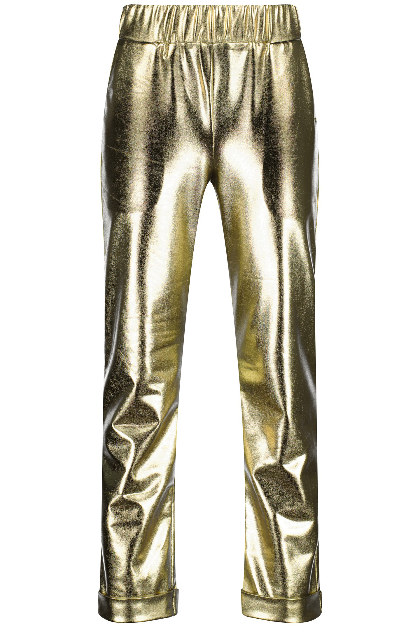 GIRLS AMIRA PANTS GOLD 1