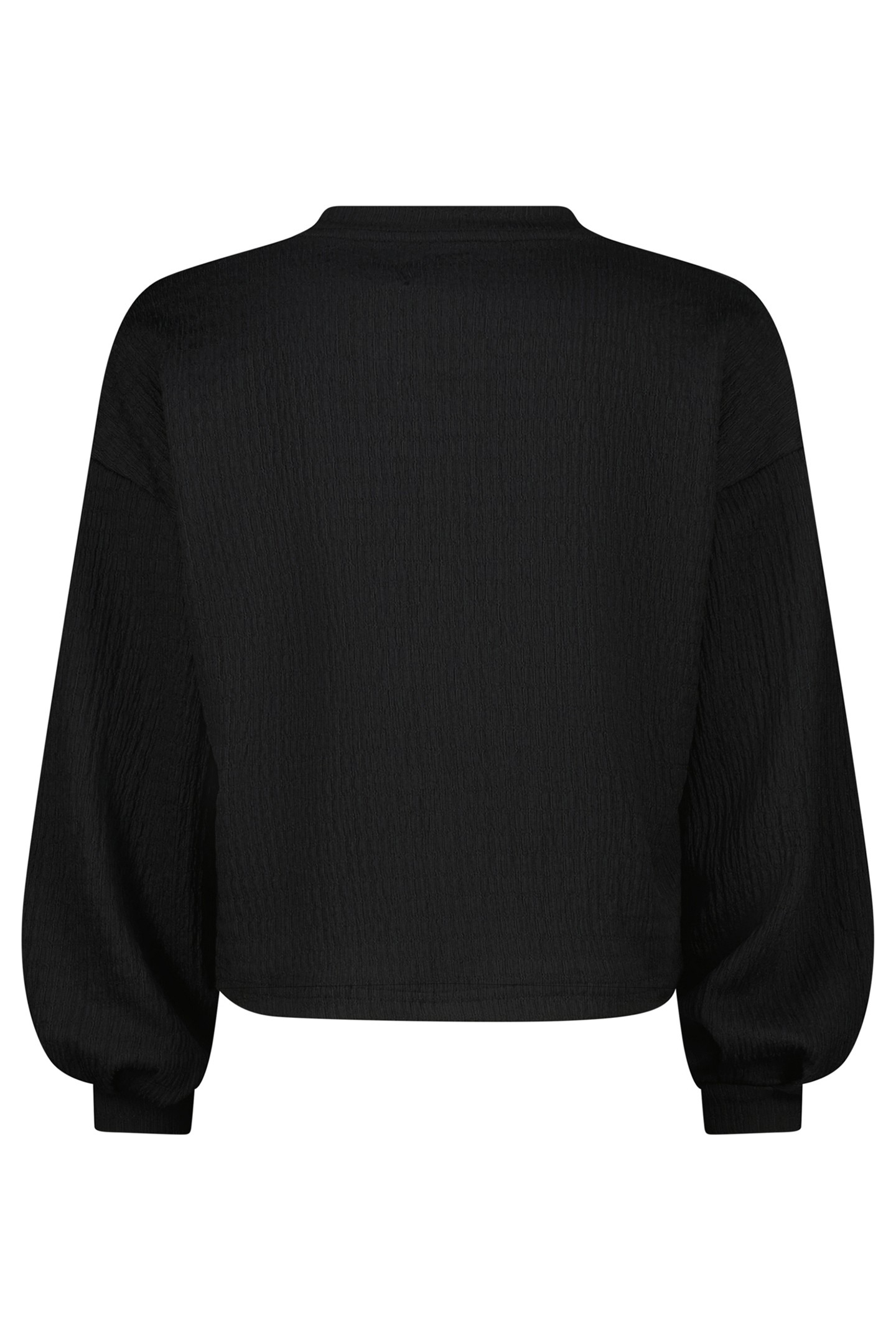GIRLS MONIKA T-SHIRTS DEEP BLACK 2