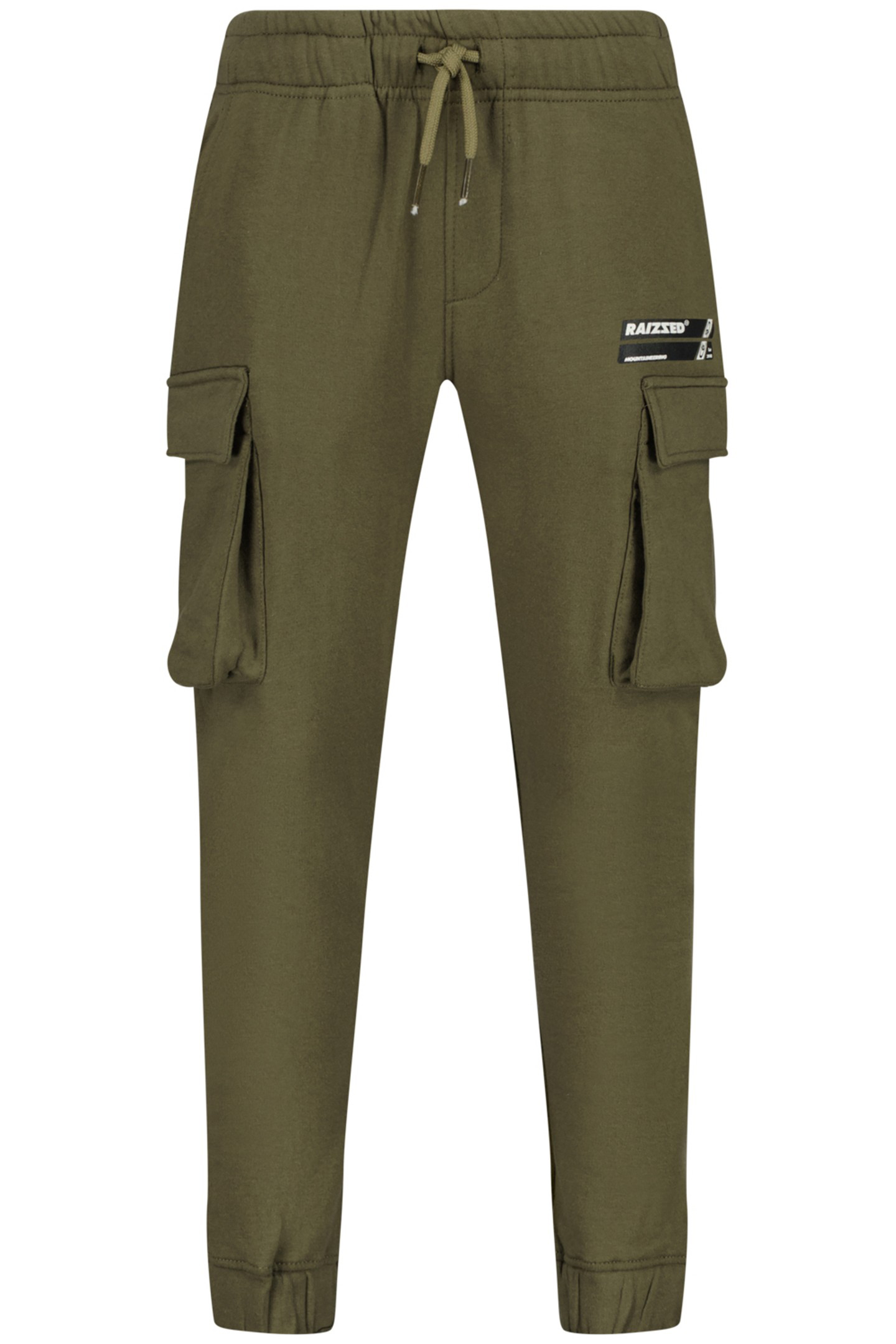 BOYS OSAKA PANTS ARMY GREEN 1