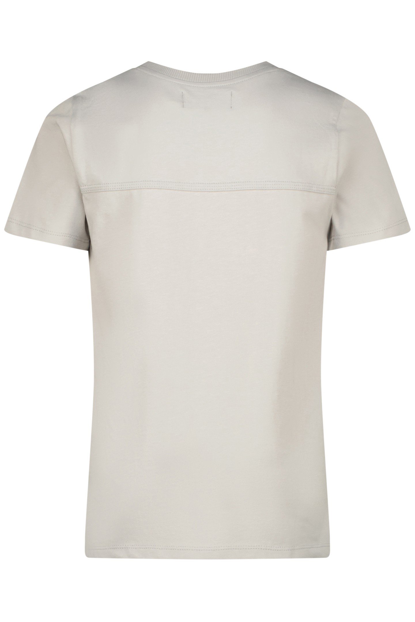 BOYS ABUJA T-SHIRTS MISTY GREY 2