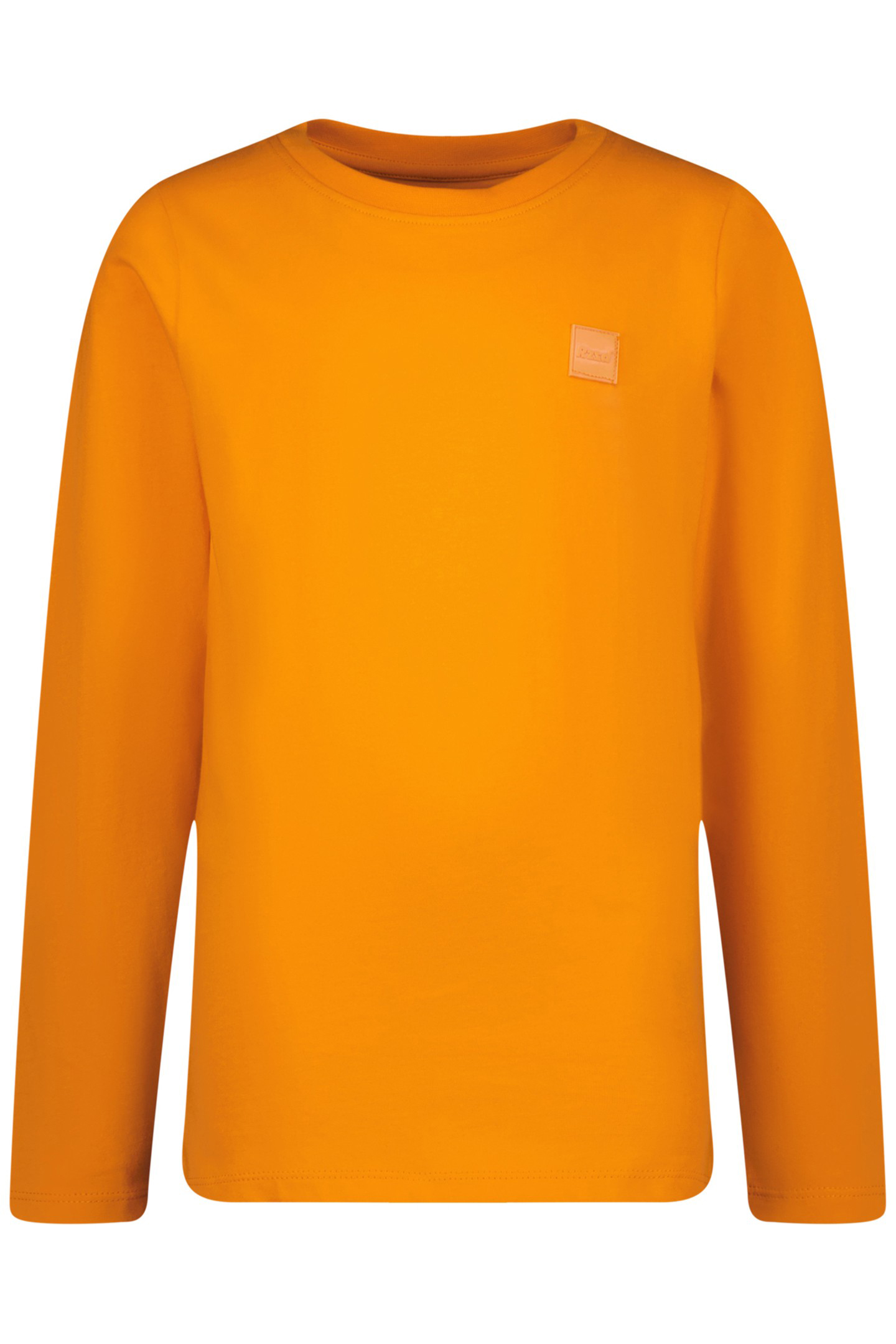 BOYS HARBIN R1 T-SHIRTS FLAME ORANGE 1