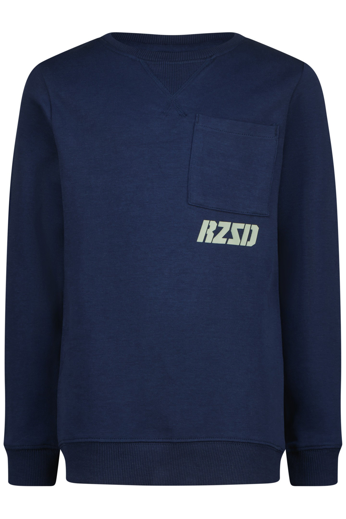 BOYS NAXOS SWEATERS DARK BLUE 1