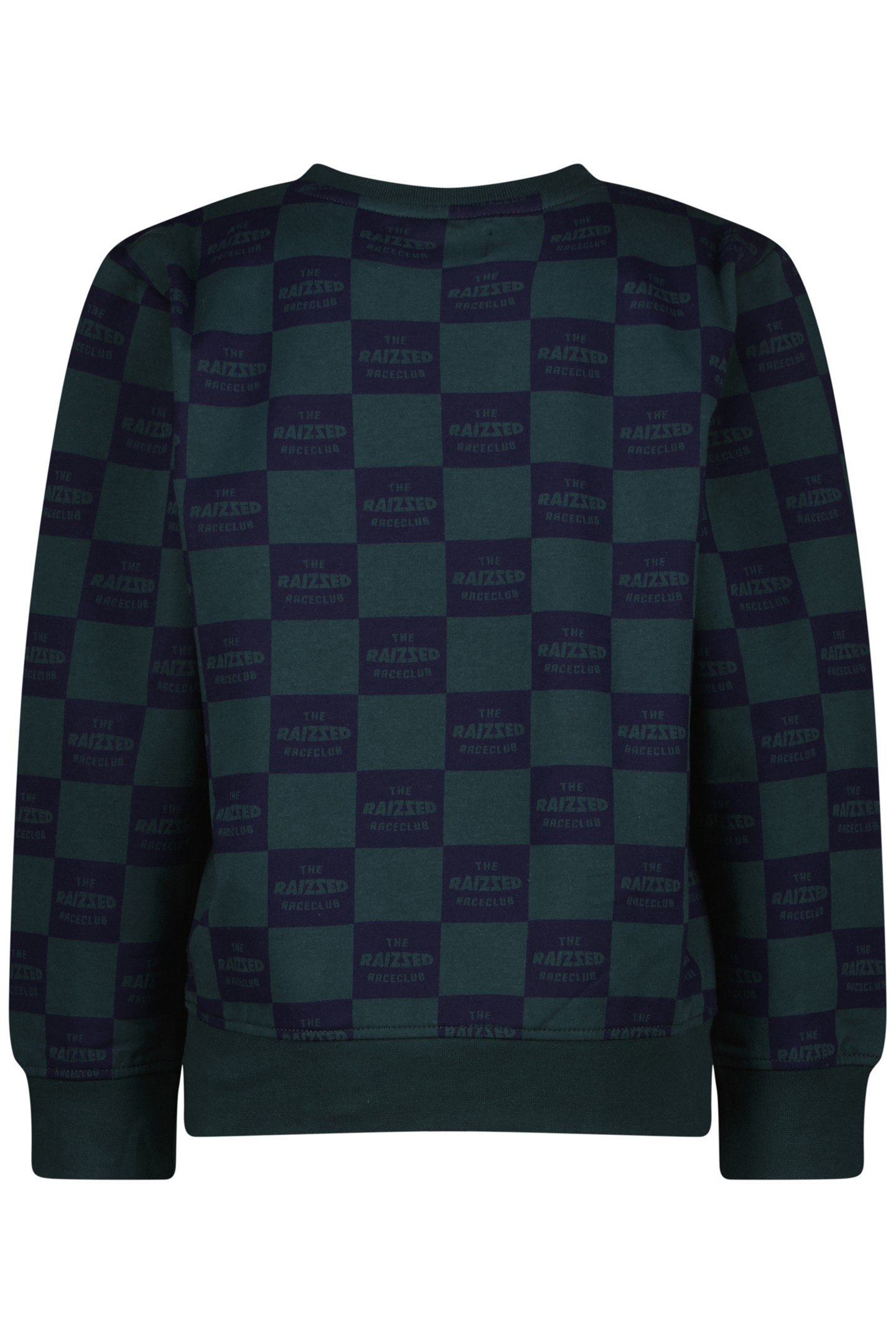 BOYS KNOCK SWEATERS EVENING BLUE 2