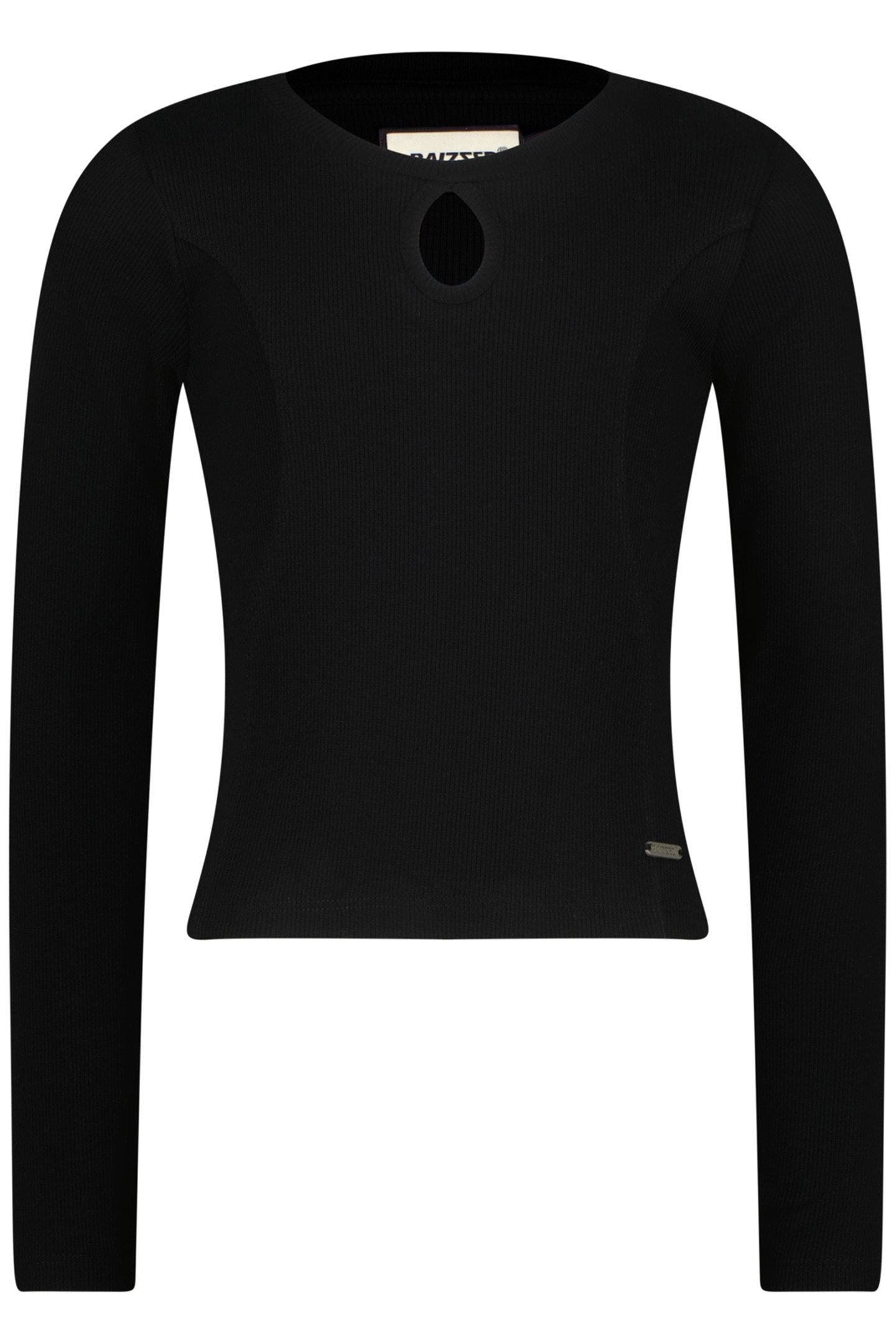 GIRLS DANIE T-SHIRTS DEEP BLACK 1