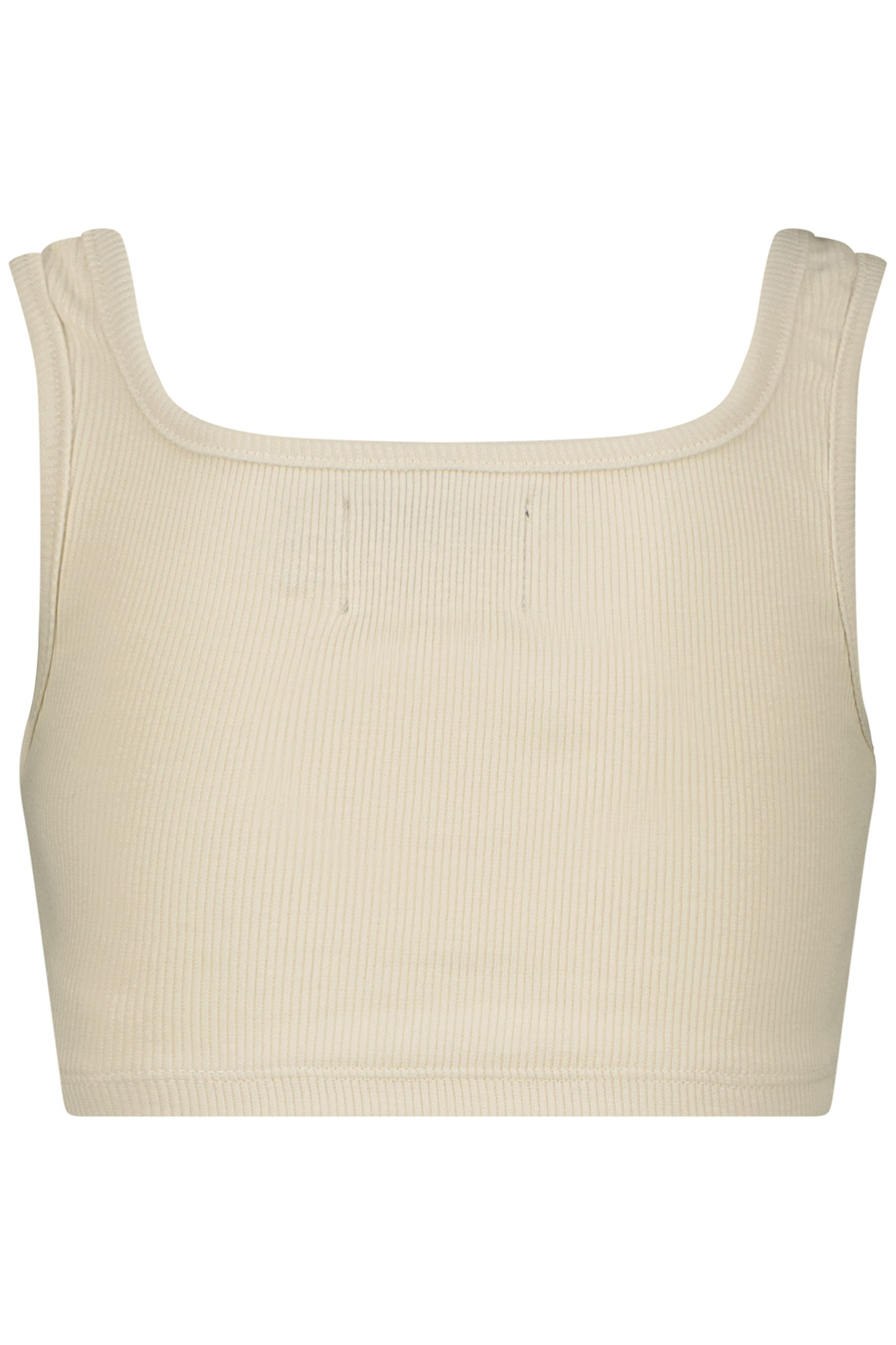 GIRLS JARA SINGLET OFFWHITE GREY 2