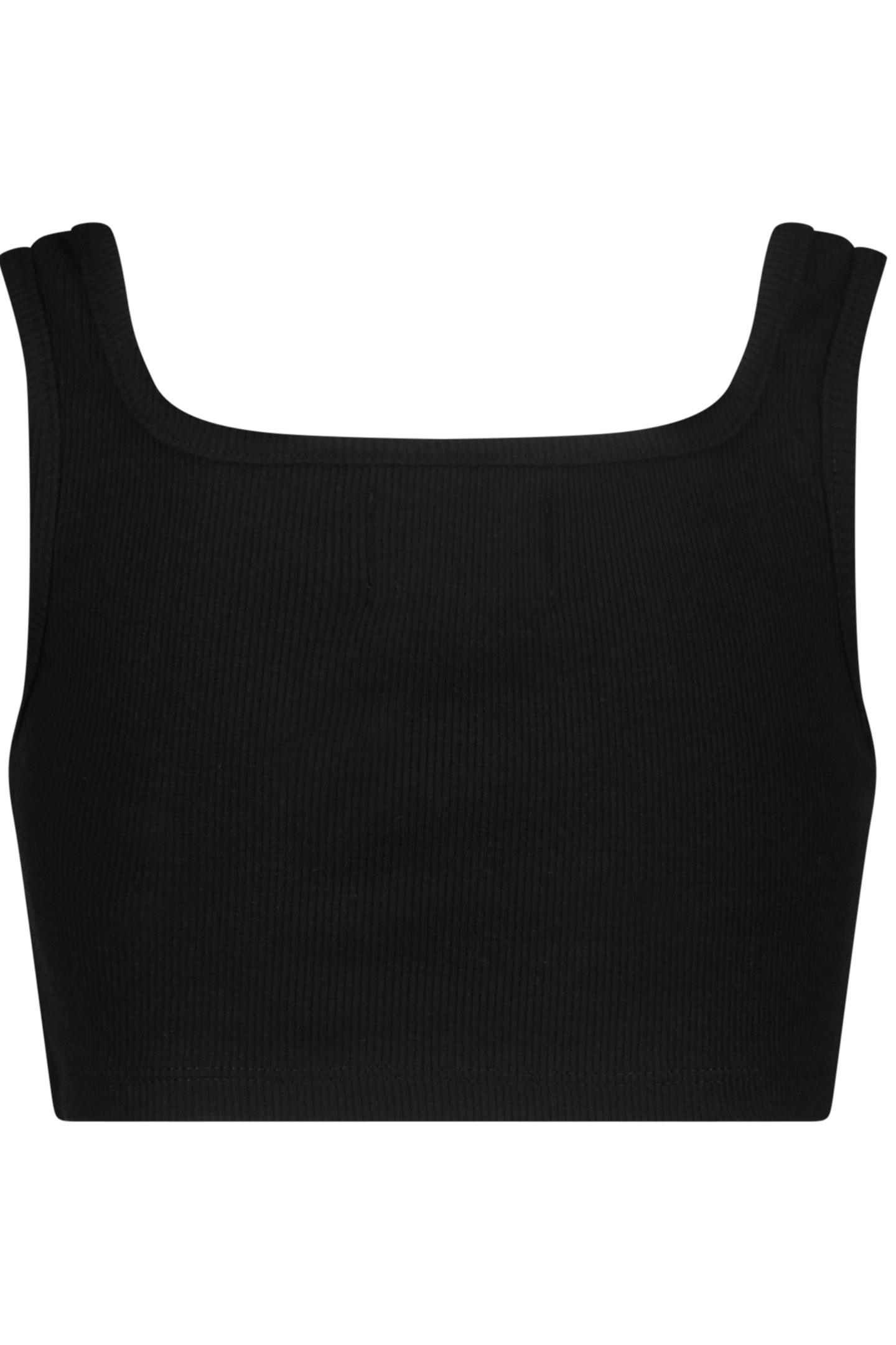 GIRLS JARA SINGLET DEEP BLACK 2