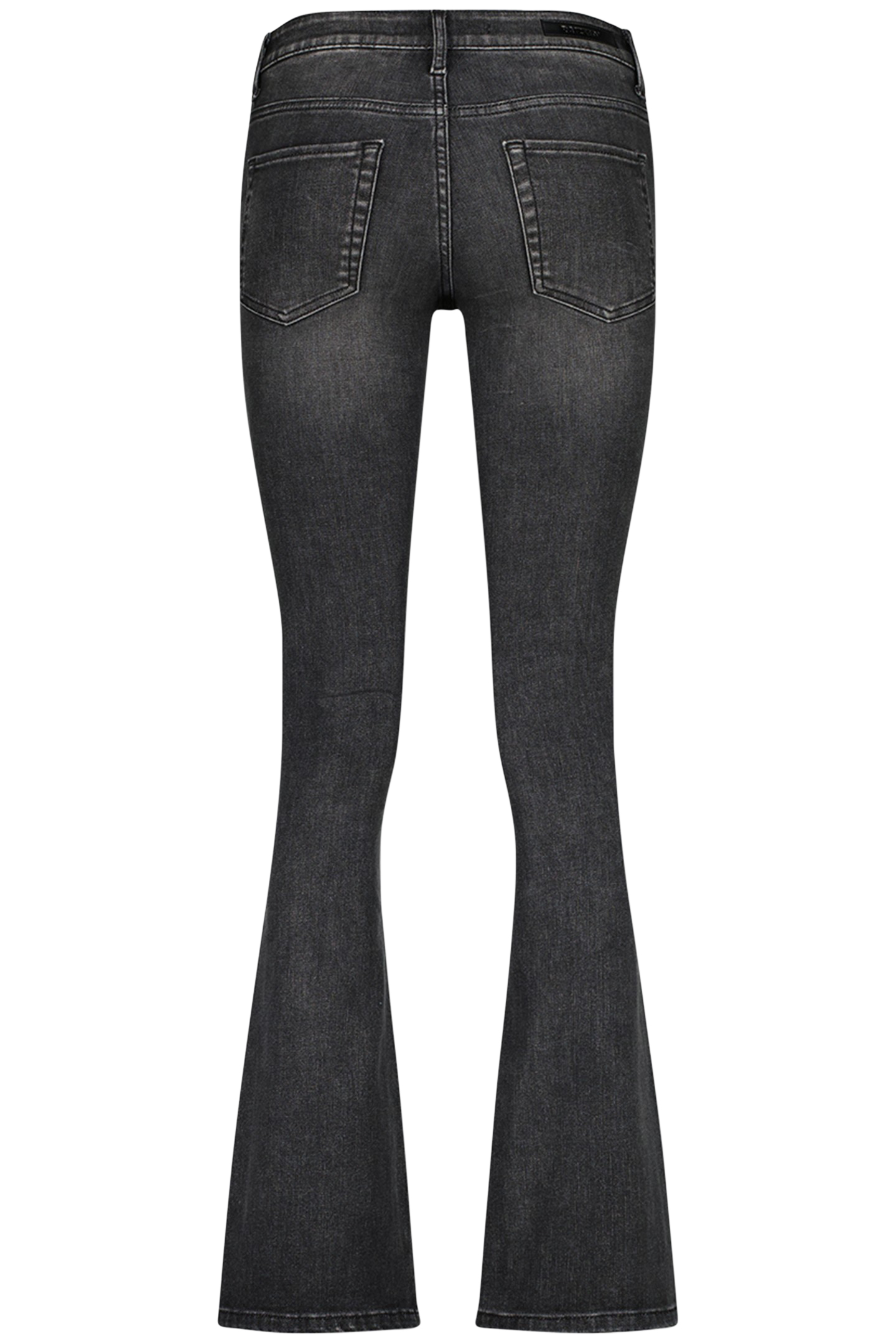 ECLIPSE JEANS MID GREY STONE 4