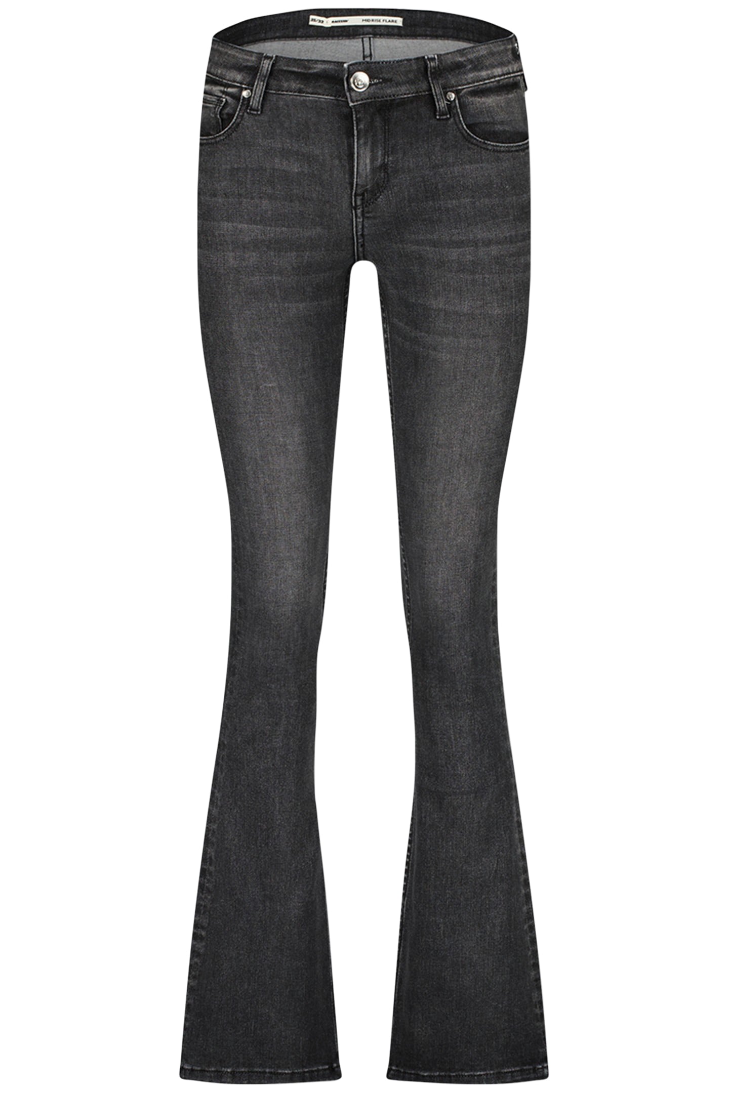 ECLIPSE JEANS MID GREY STONE 3
