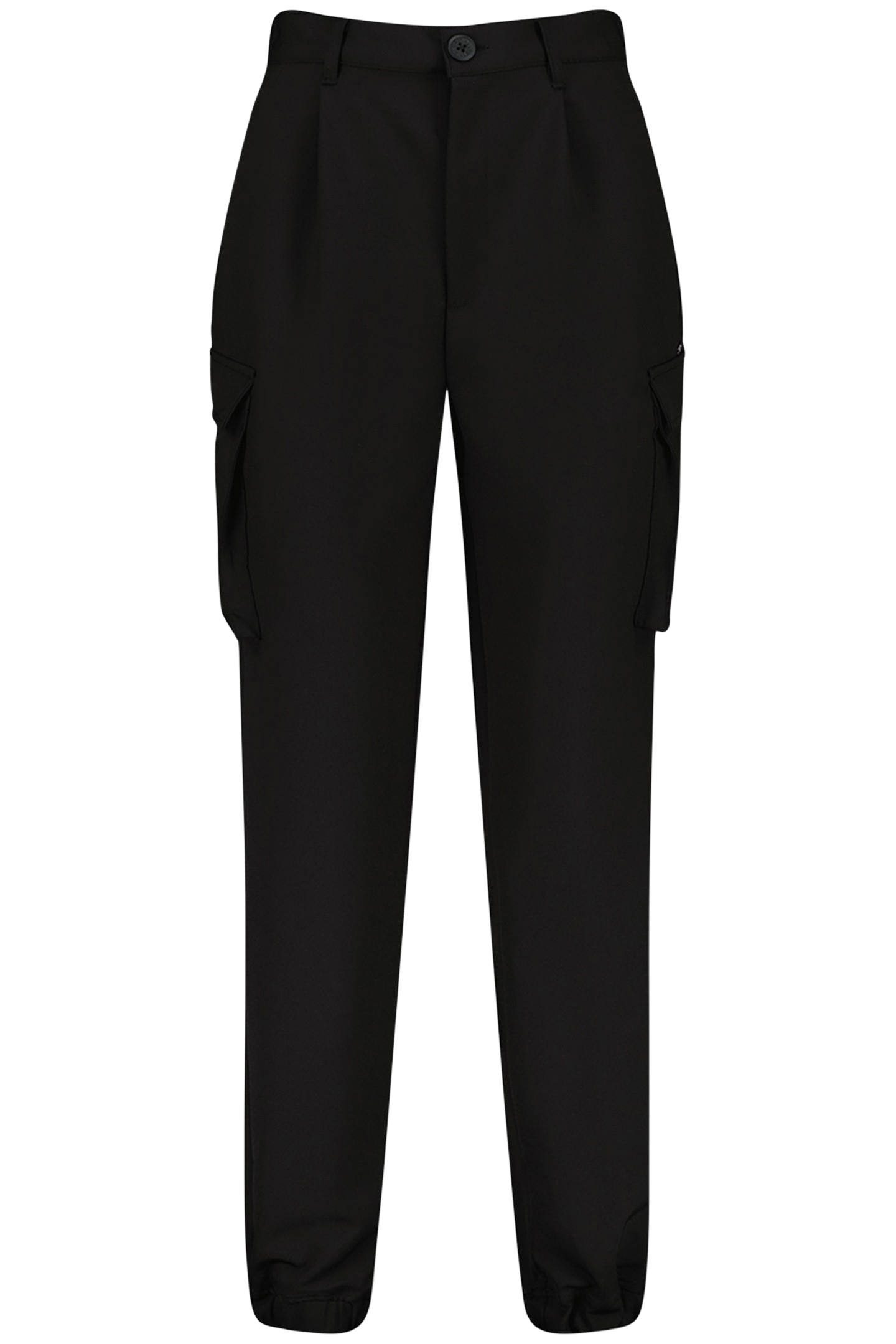 EMMA PANTS DEEP BLACK 3