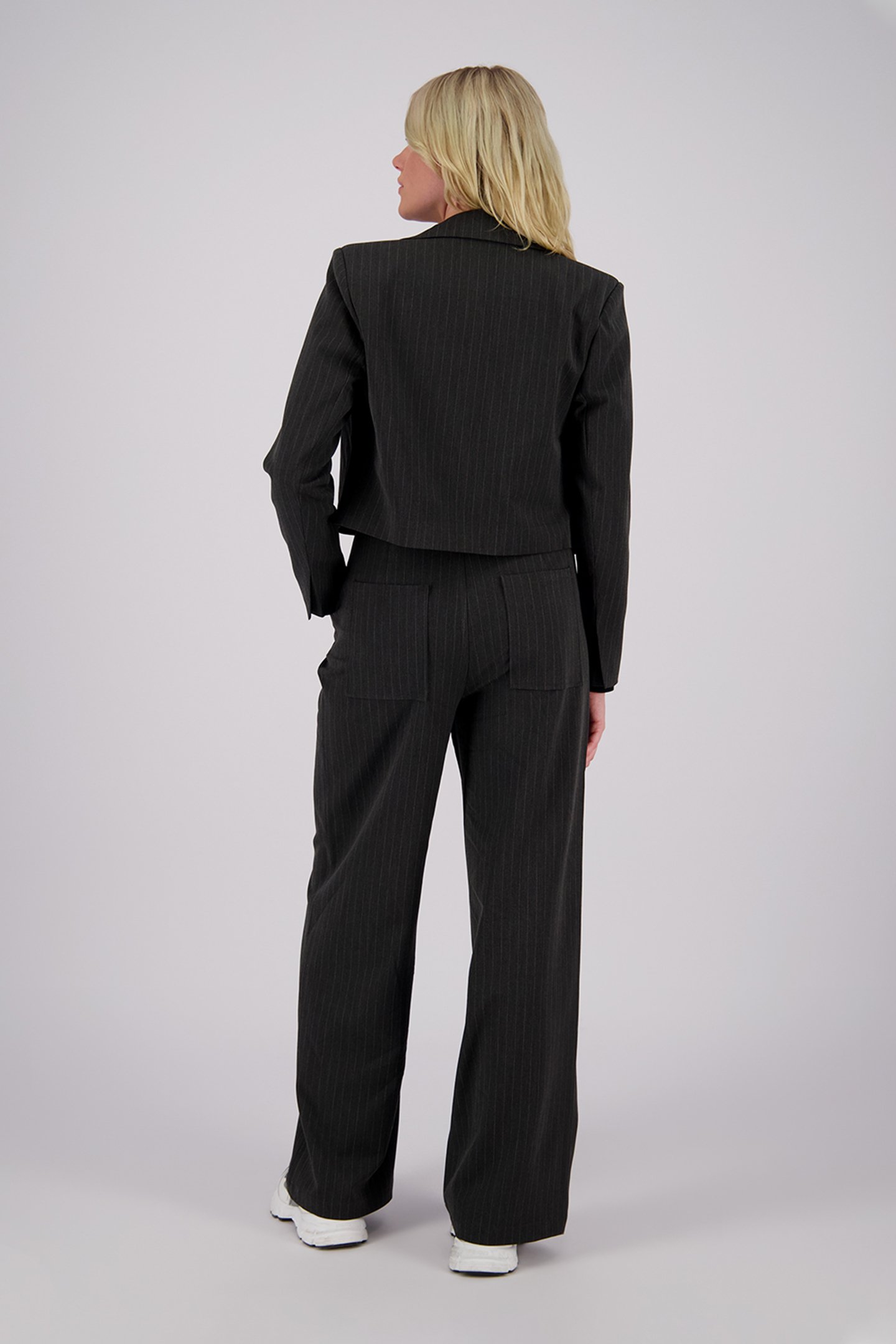 MILEY PANTS DARK GREY 2