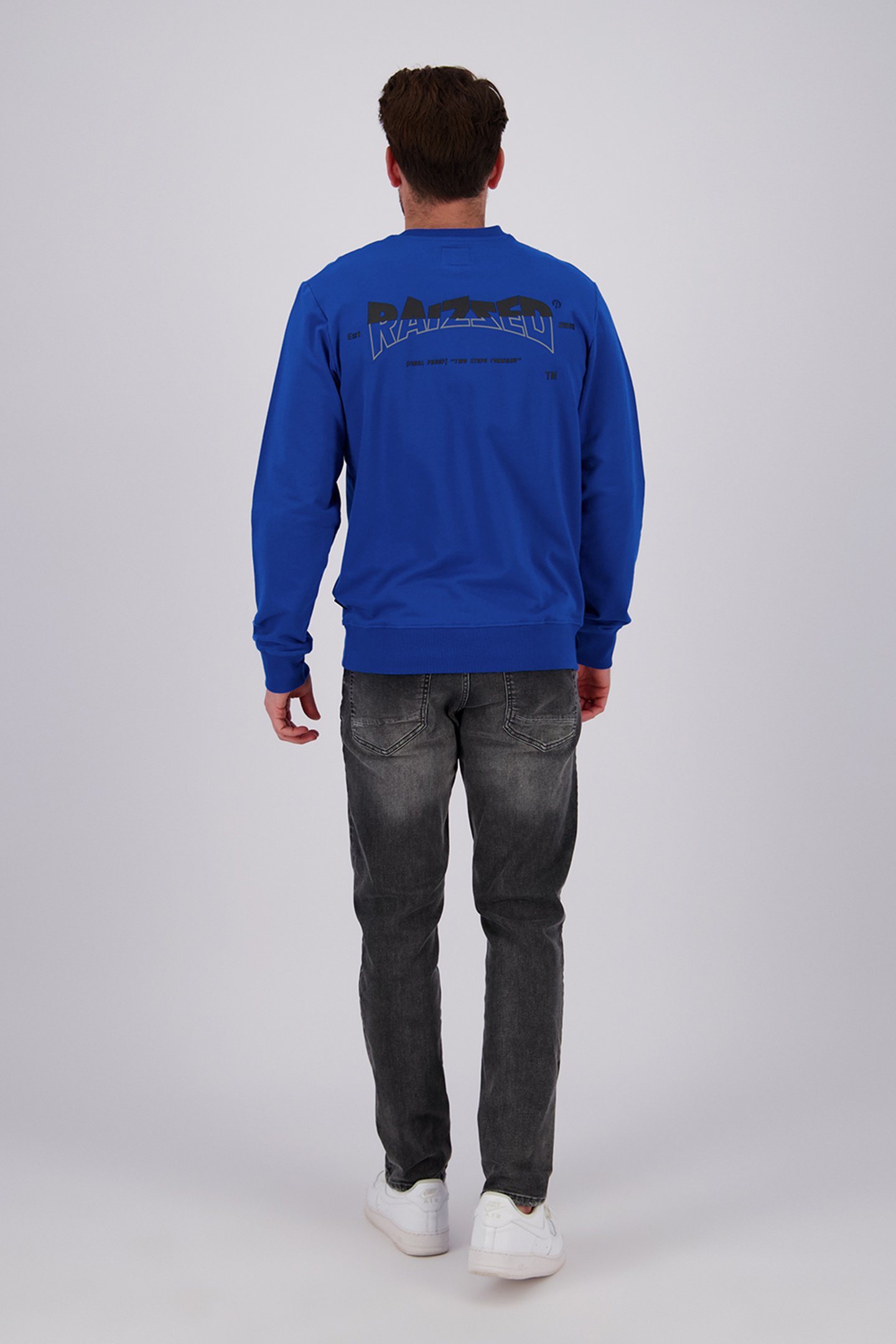 NEWPORT SWEATERS BLUE DEPTH 2