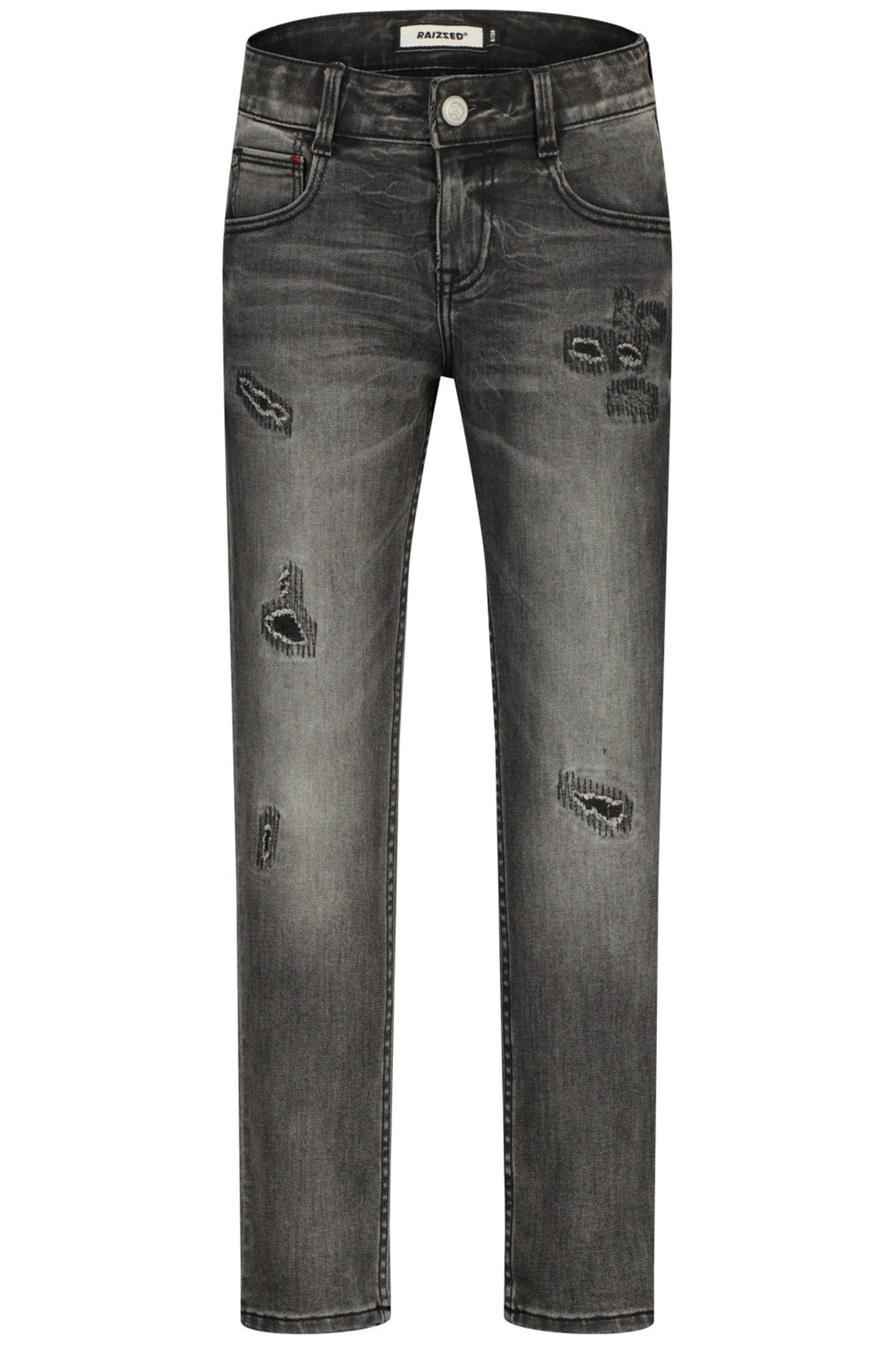 BOYS BERLIN CRAFTED JEANS VINTAGE GREY 1