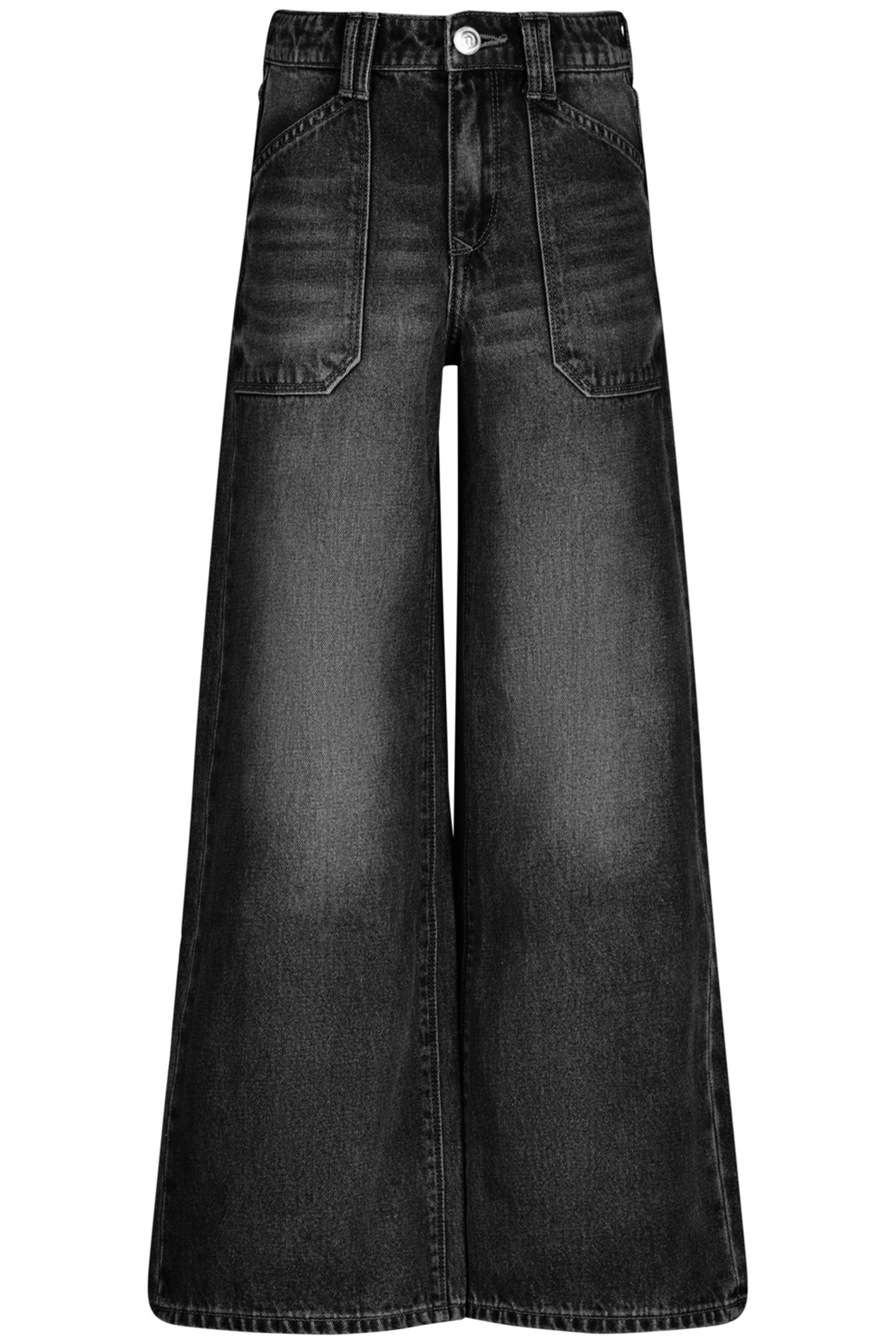 GIRLS MONACO JEANS BLACK STONE 1
