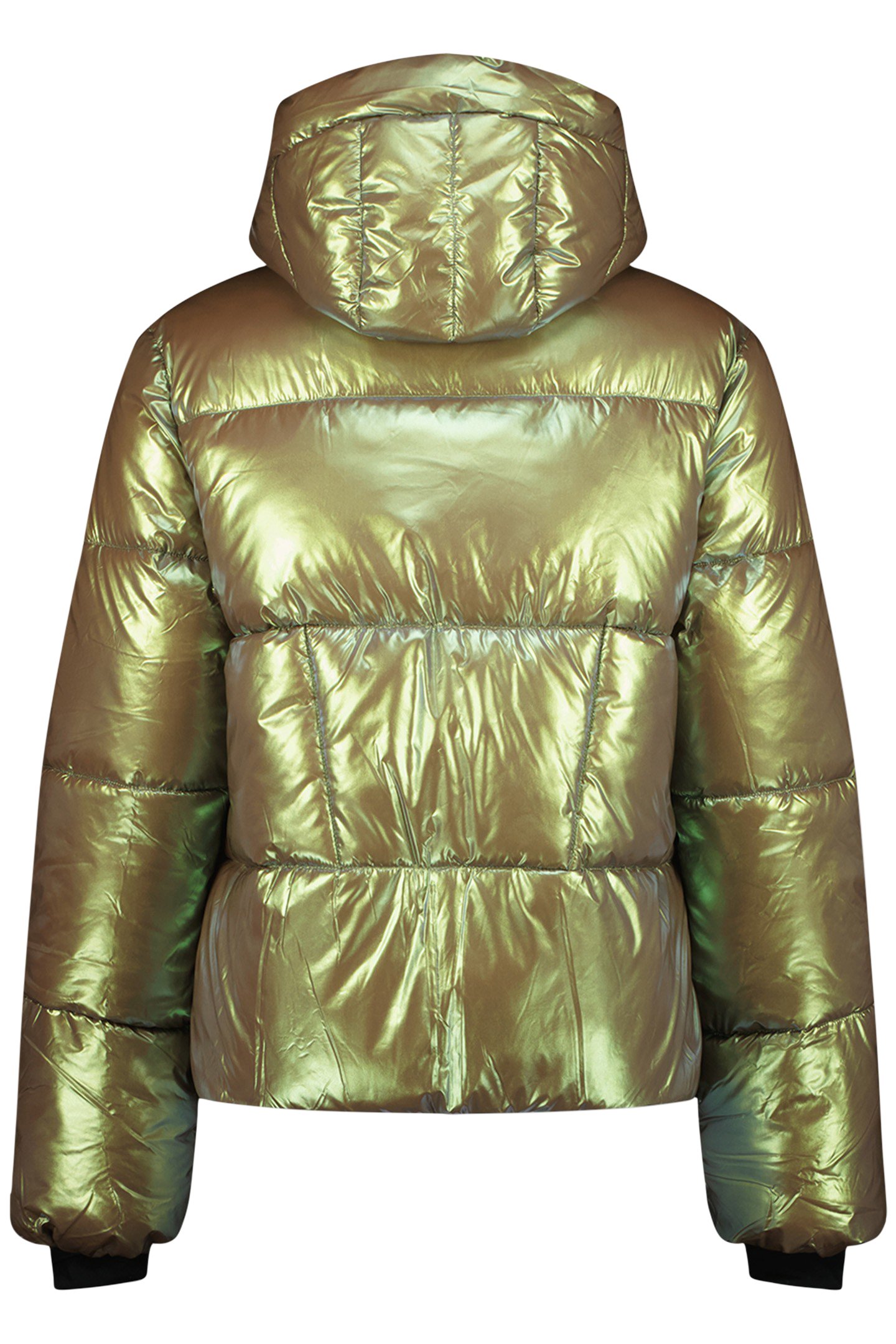 MORLEY JACKETS GREEN METALLIC 4