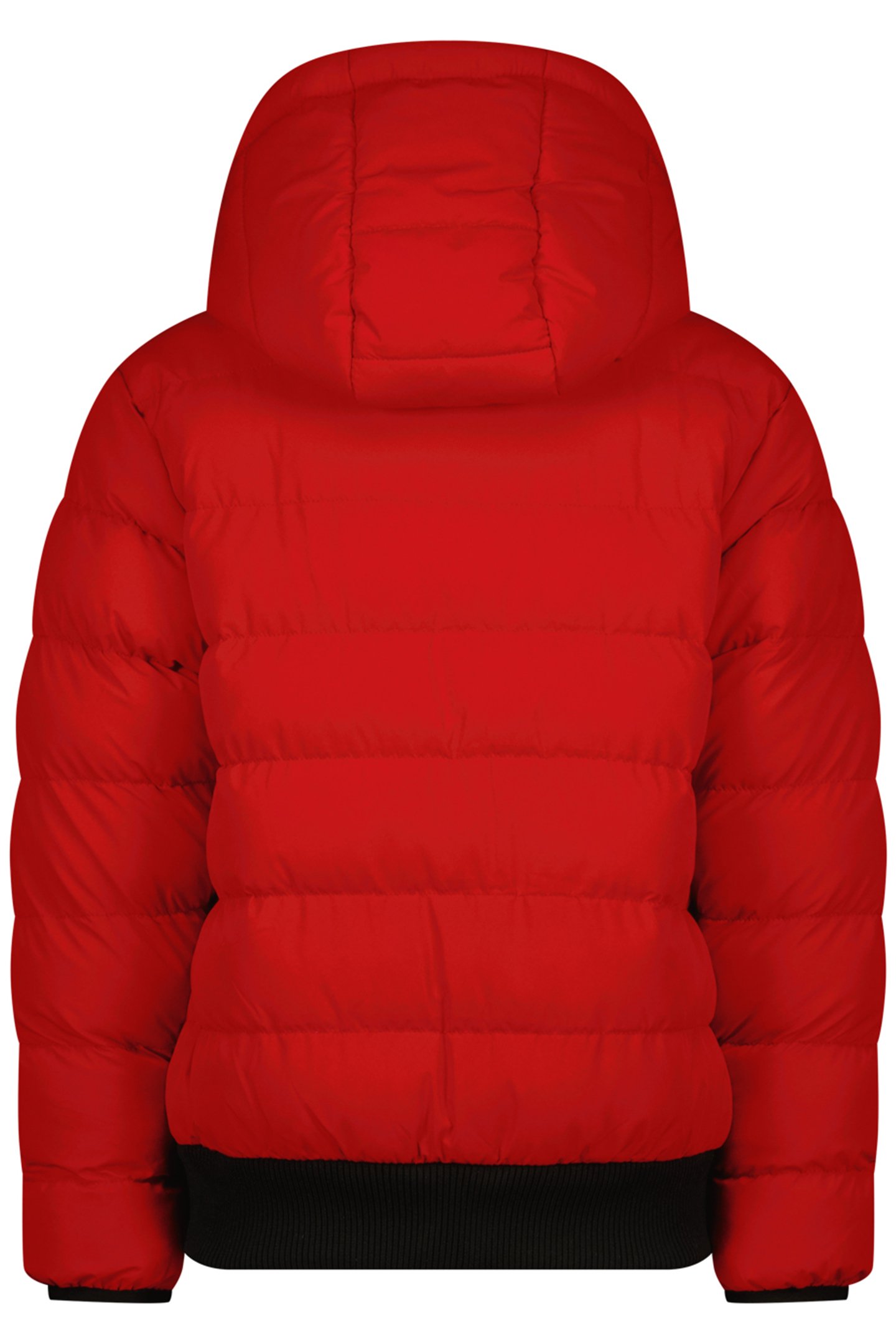 BOYS TAFREO JACKET FRESH RED 2