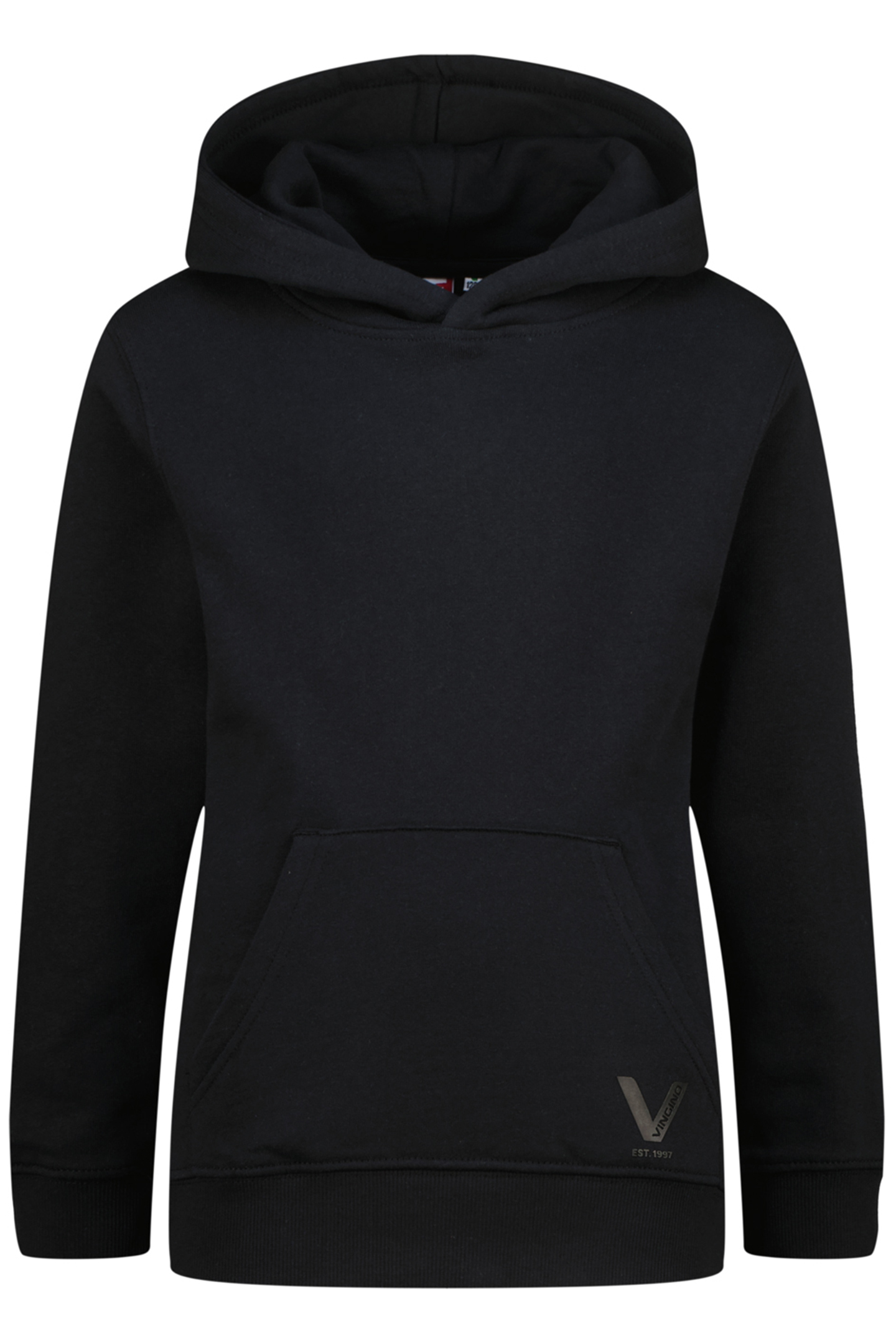 BOYS NATEST SWEATER DEEP BLACK 1